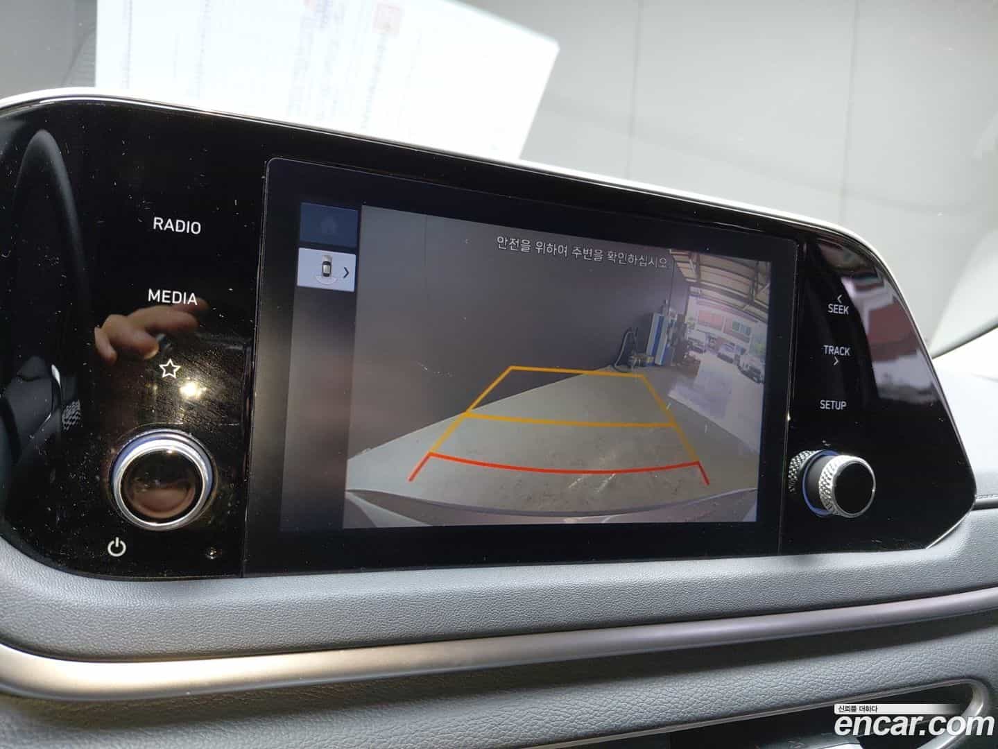 Sonata Hyundai 2021.6-OPTION-017