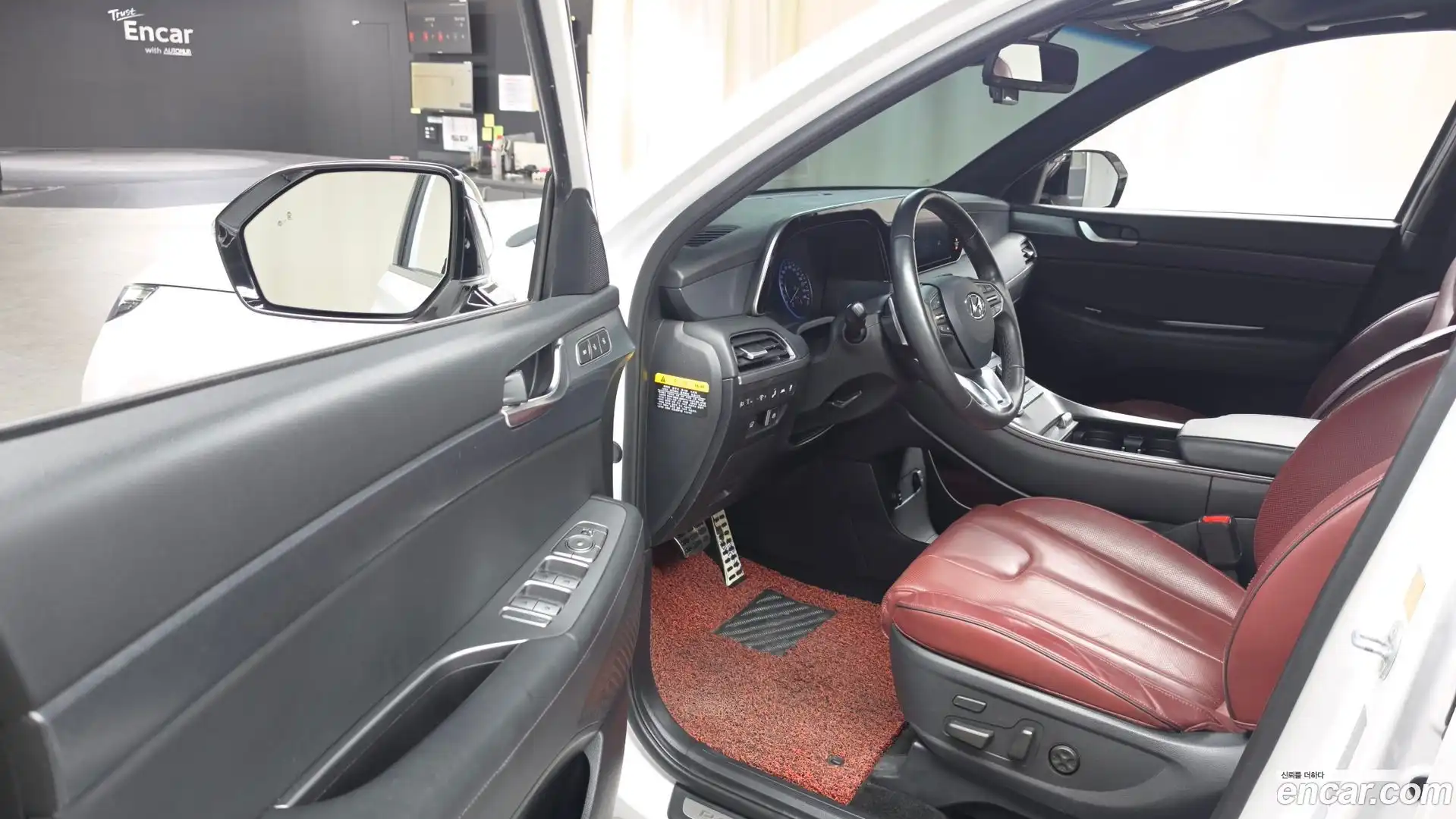 Palisade Hyundai 2019.1-INNER-010