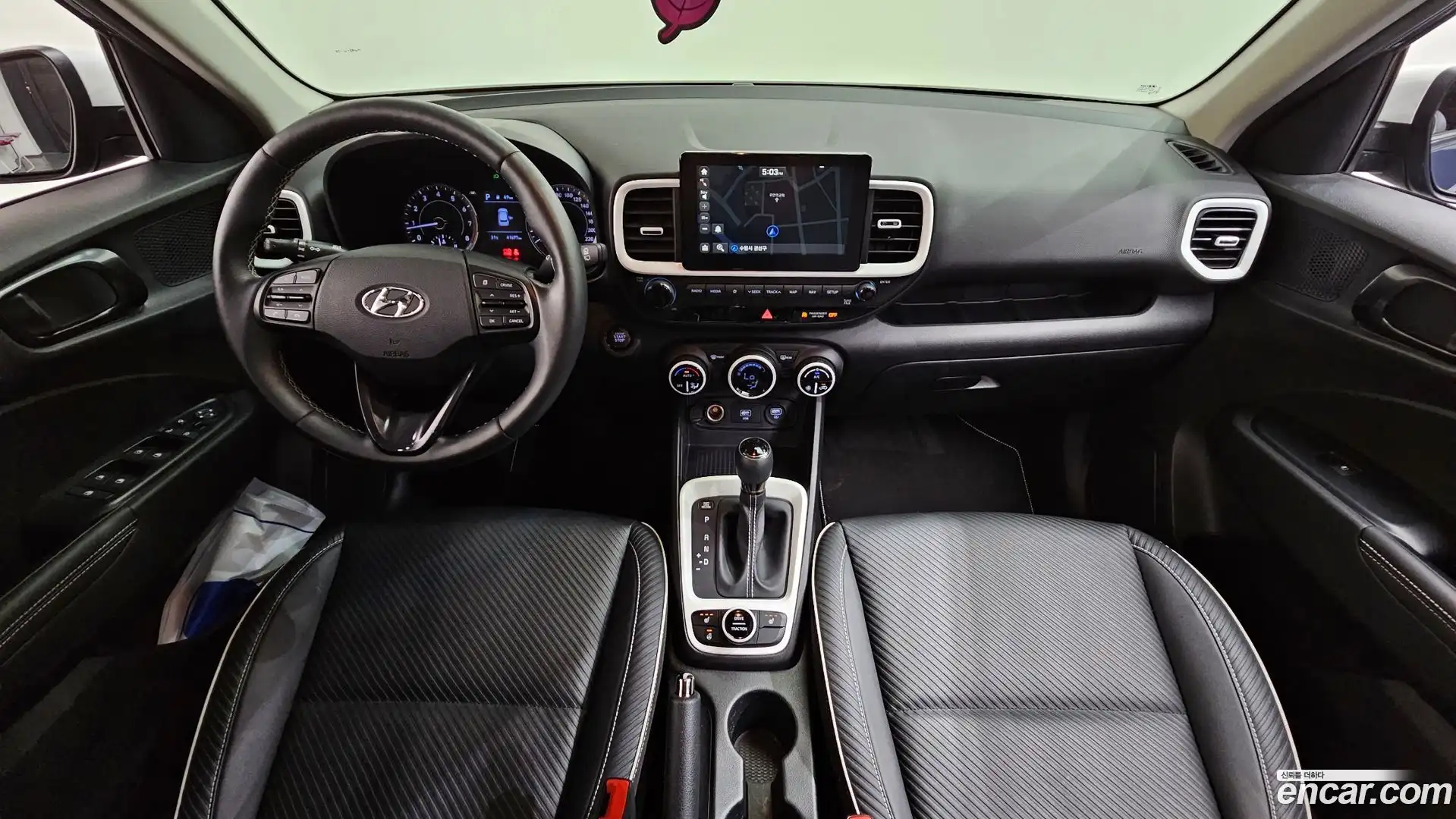 Venue Hyundai 2019.9-INNER-007