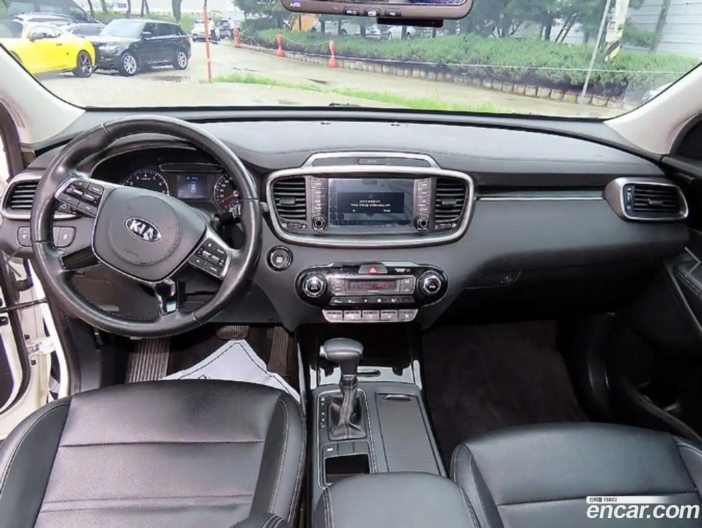 Sorento Kia 2017.8-INNER-007
