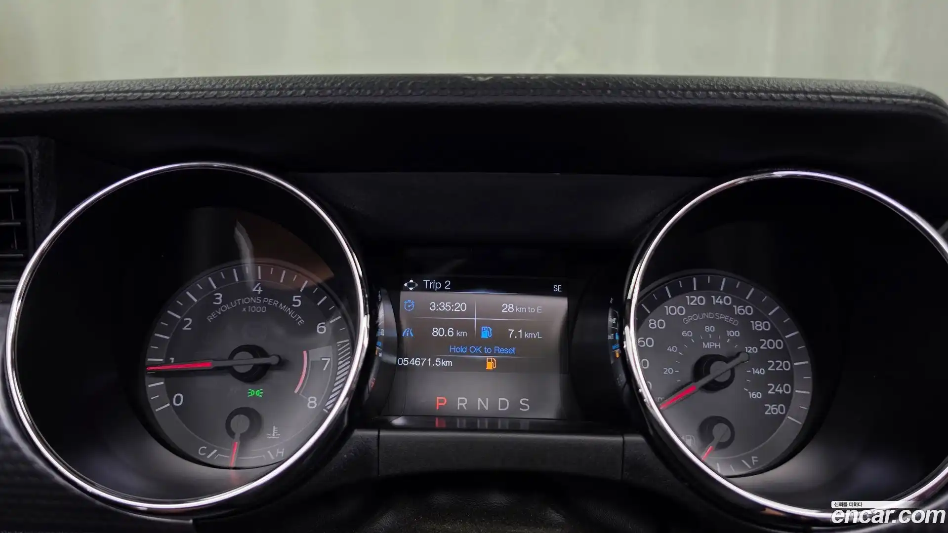 Mustang Ford 2017.5-INNER-008