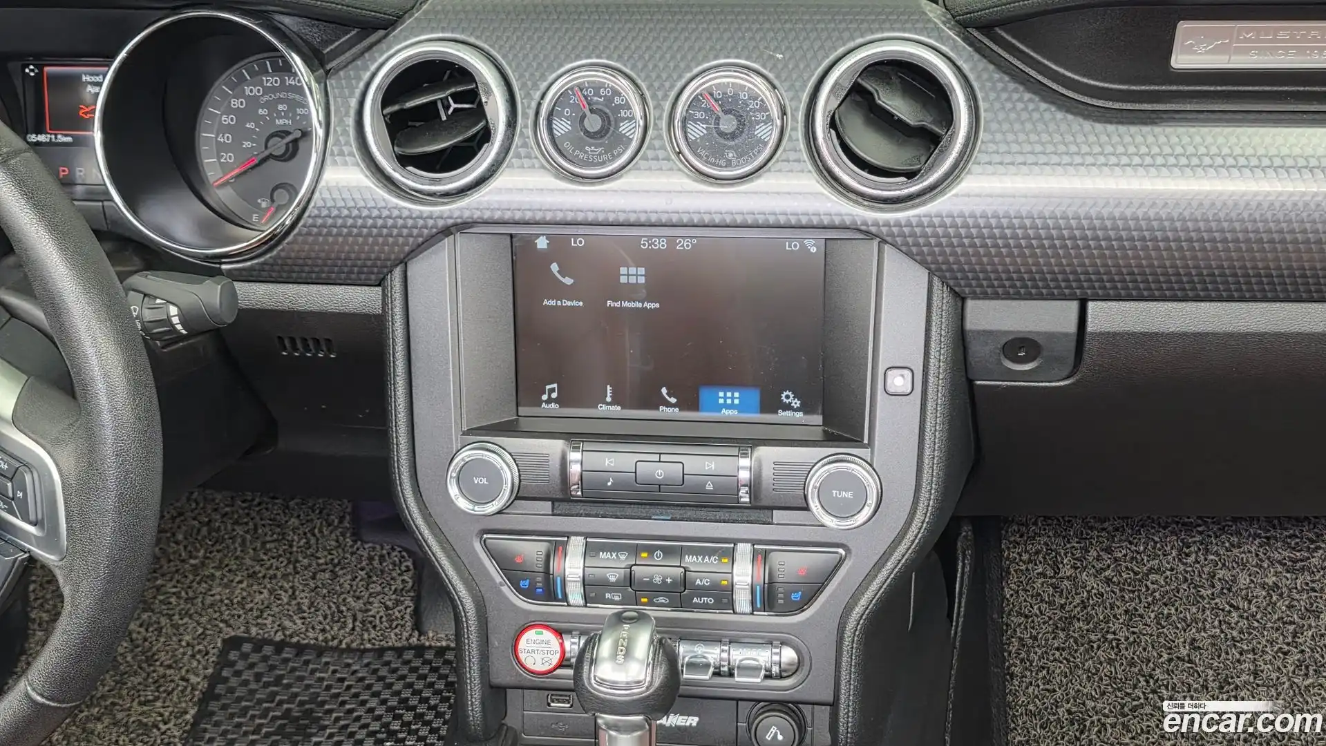 Mustang Ford 2017.5-OPTION-018