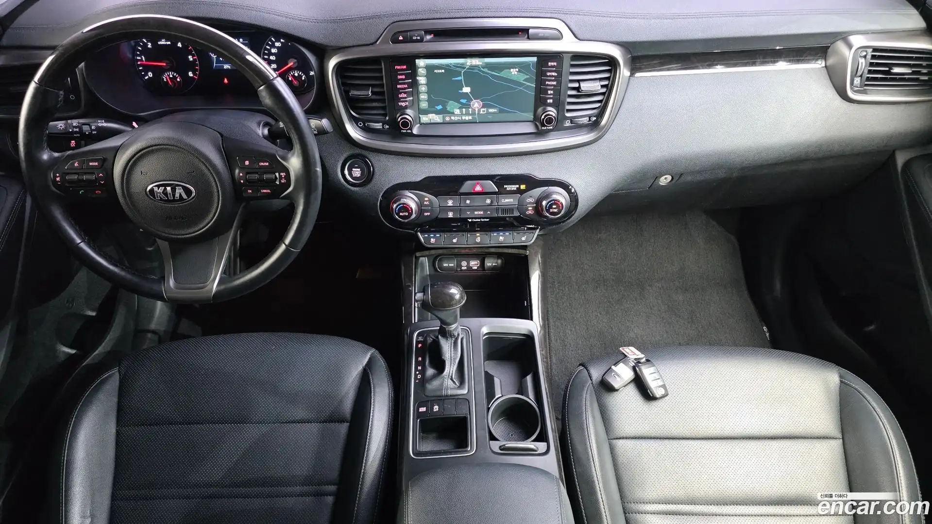 Sorento Kia 2016.8-INNER-007