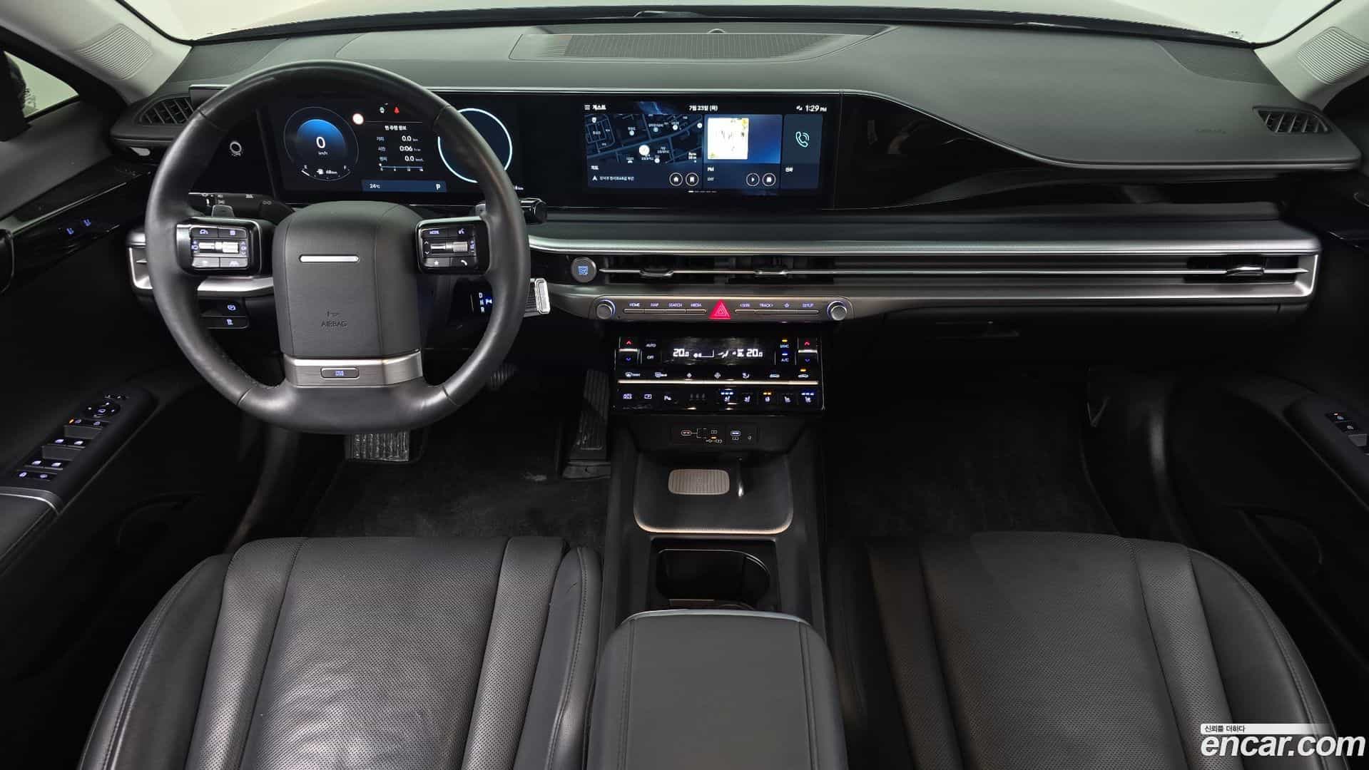 Grandeur Hyundai 2023.3-INNER-007
