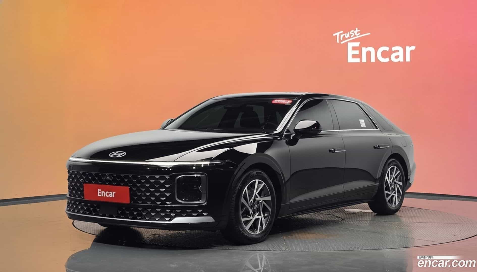 Grandeur Hyundai 2023.3-DIAG2-001