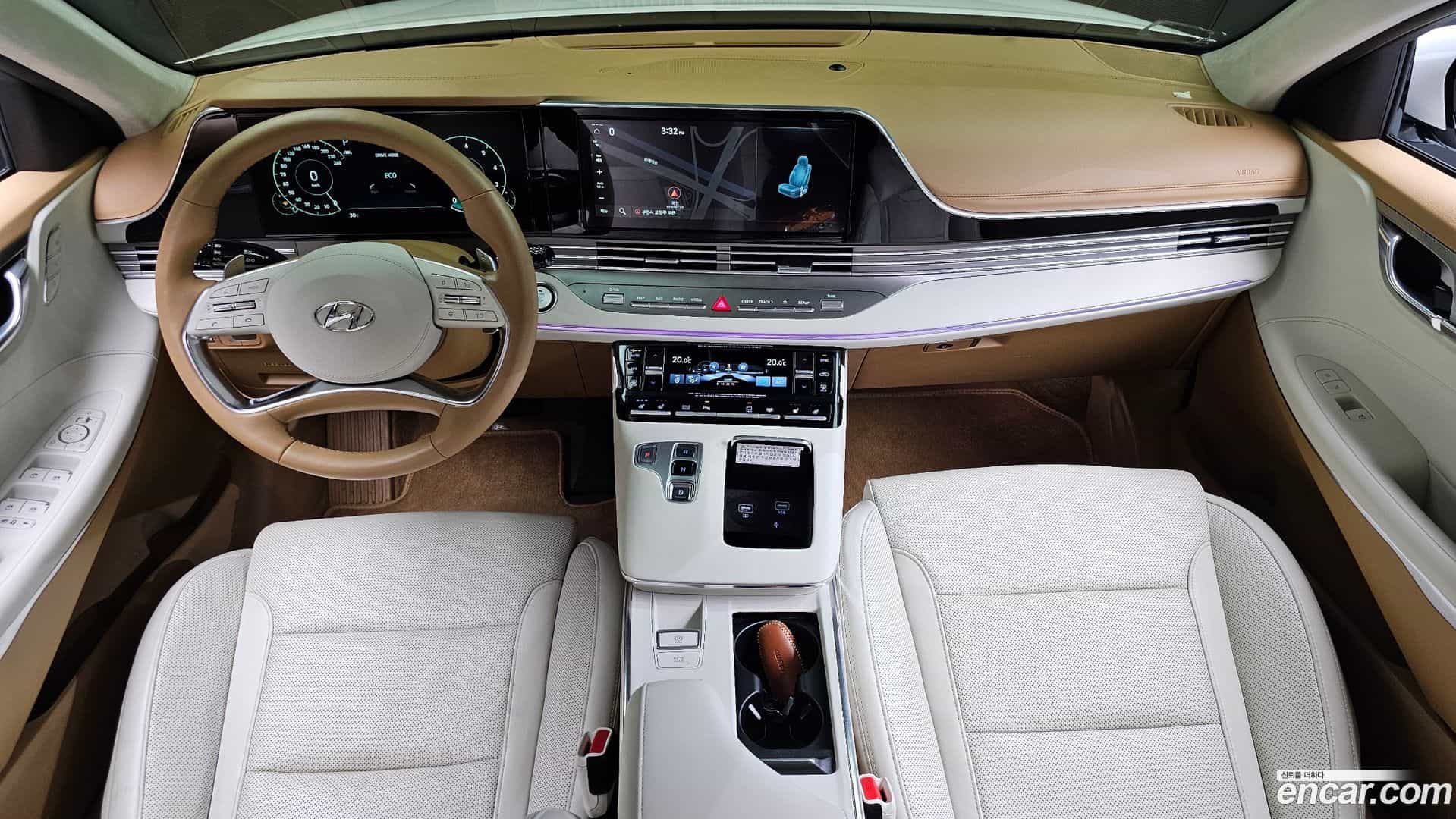 Grandeur Hyundai 2020.3-INNER-007