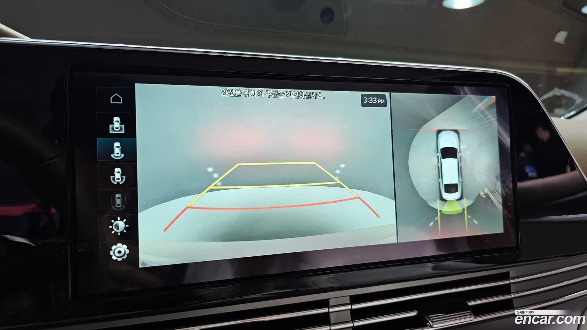 Grandeur Hyundai 2020.3-OPTION-019