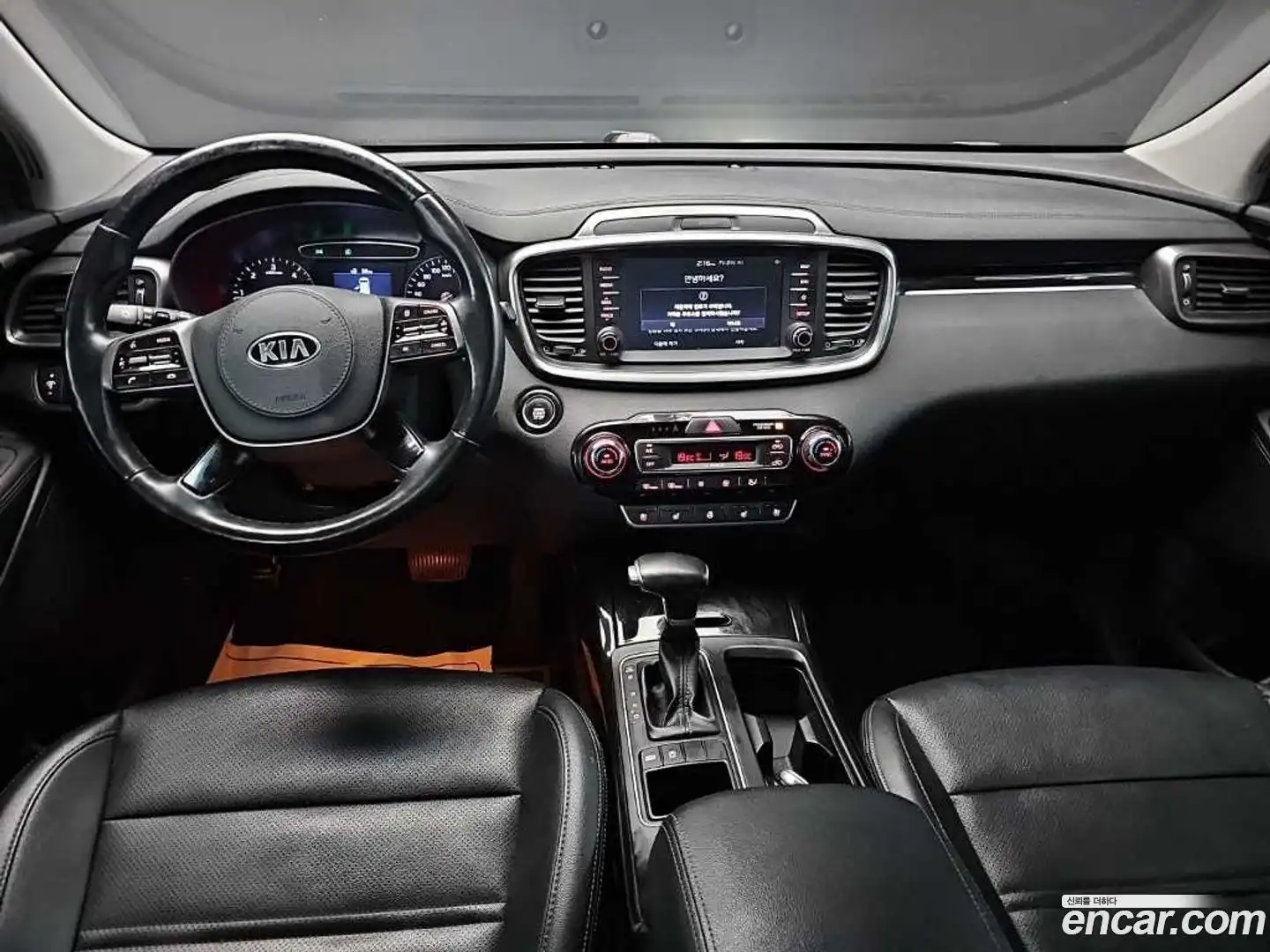 Sorento Kia 2018.7-INNER-007