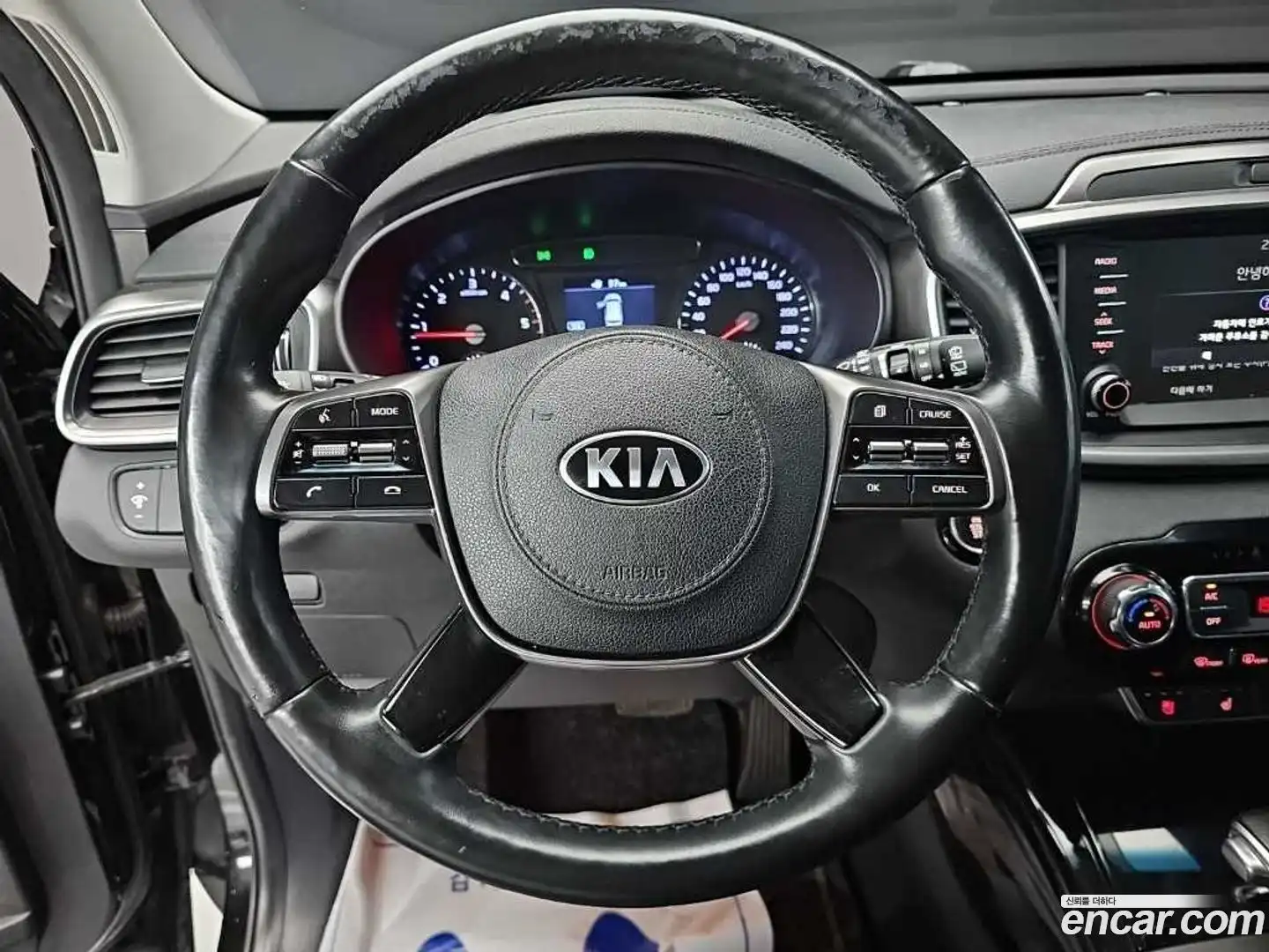 Sorento Kia 2018.7-INNER-009