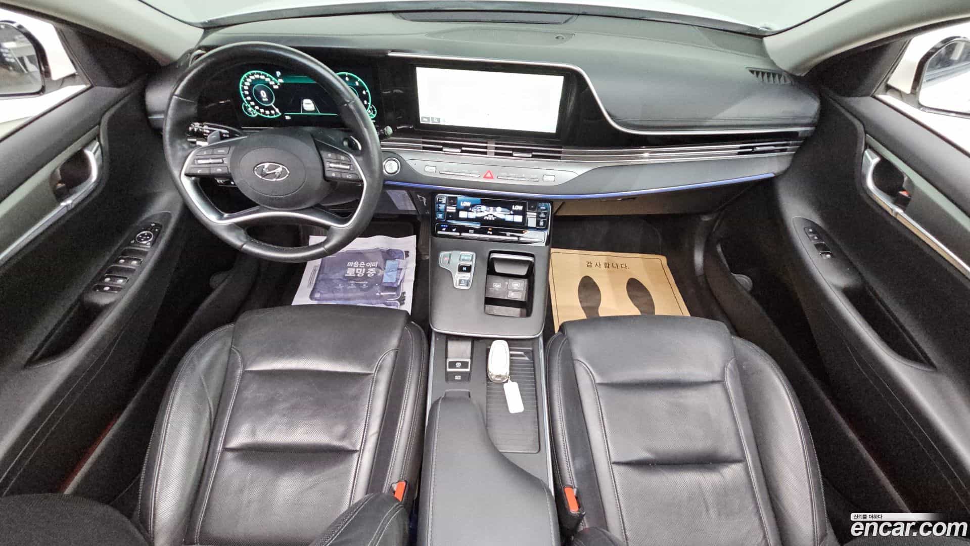 Grandeur Hyundai 2021.4-INNER-007