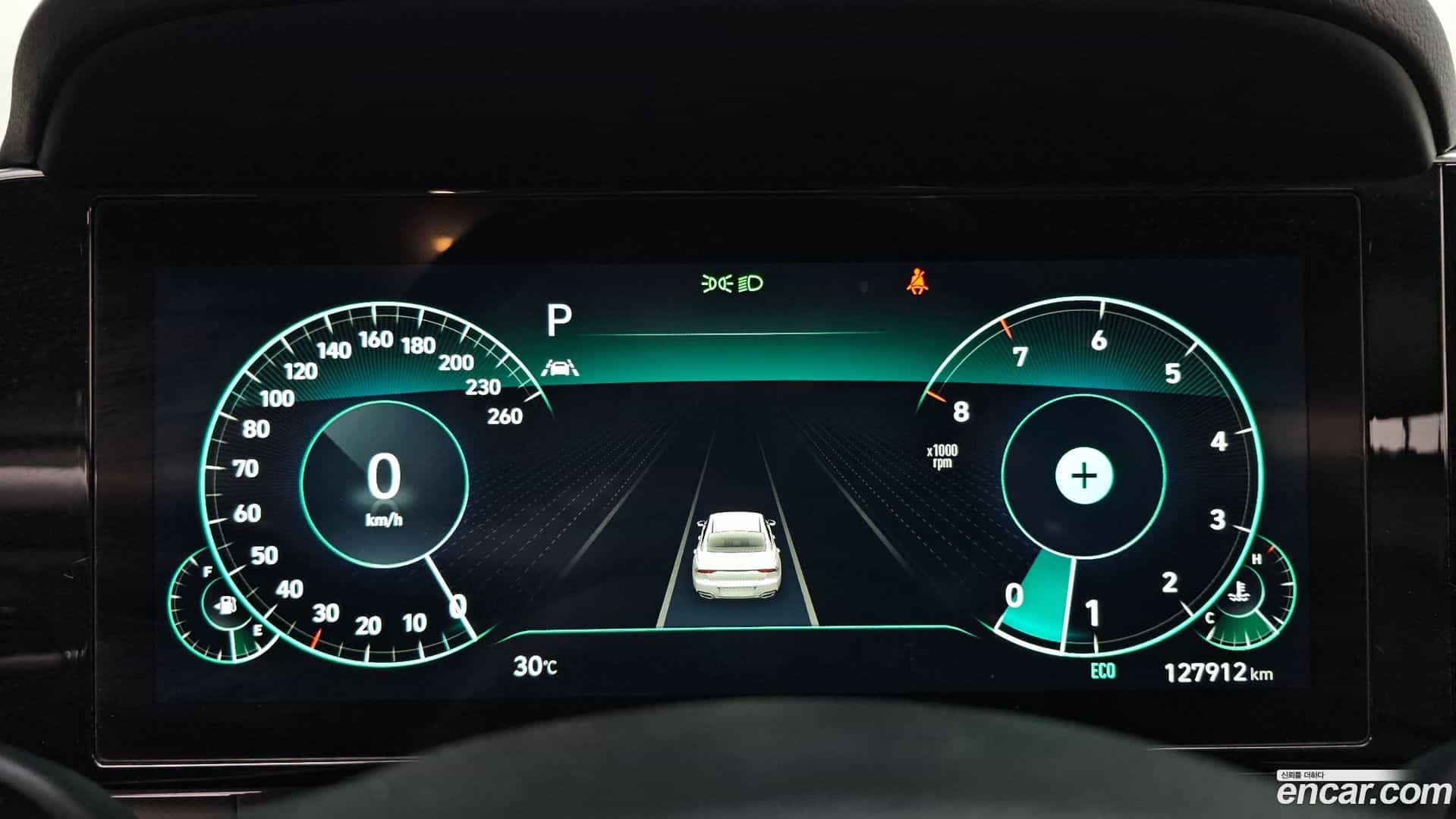 Grandeur Hyundai 2021.4-INNER-008