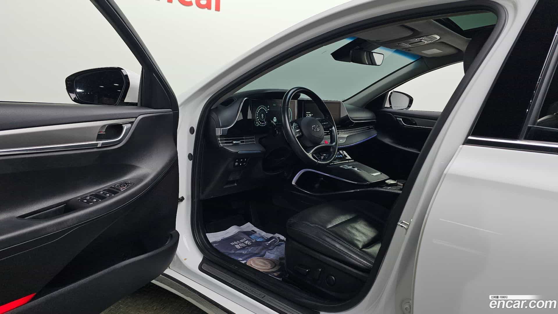 Grandeur Hyundai 2021.4-INNER-010