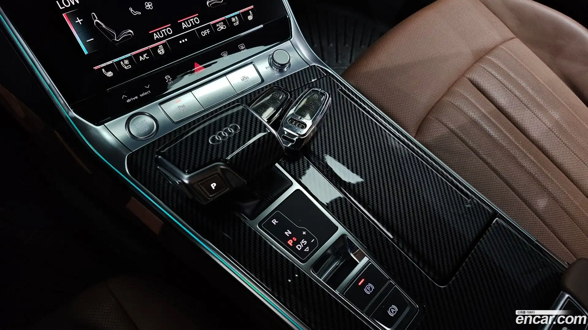 A6 Audi 2019.11-INNER-009