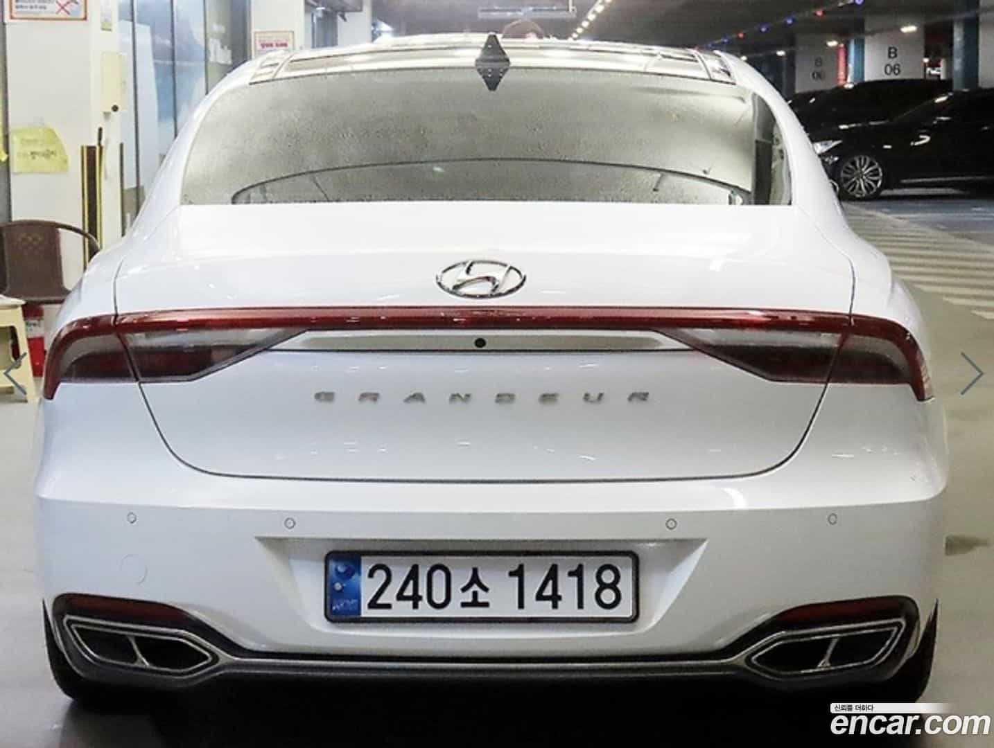 Grandeur Hyundai 2022.8-OUTER-005