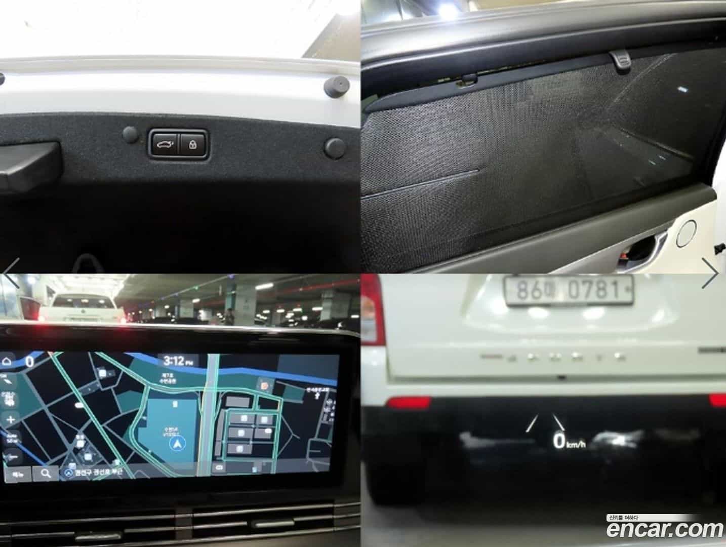Grandeur Hyundai 2022.8-OPTION-023