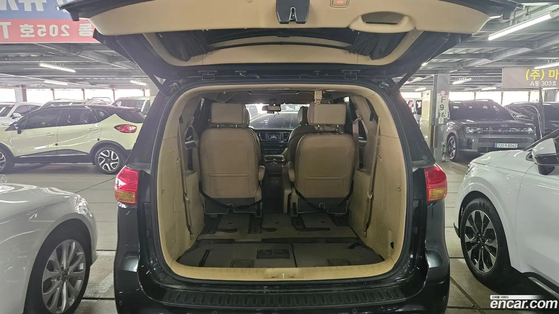 Canival Kia 2017.2-INNER-007