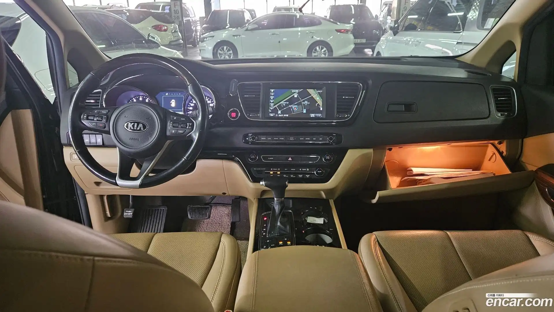 Canival Kia 2017.2-INNER-009