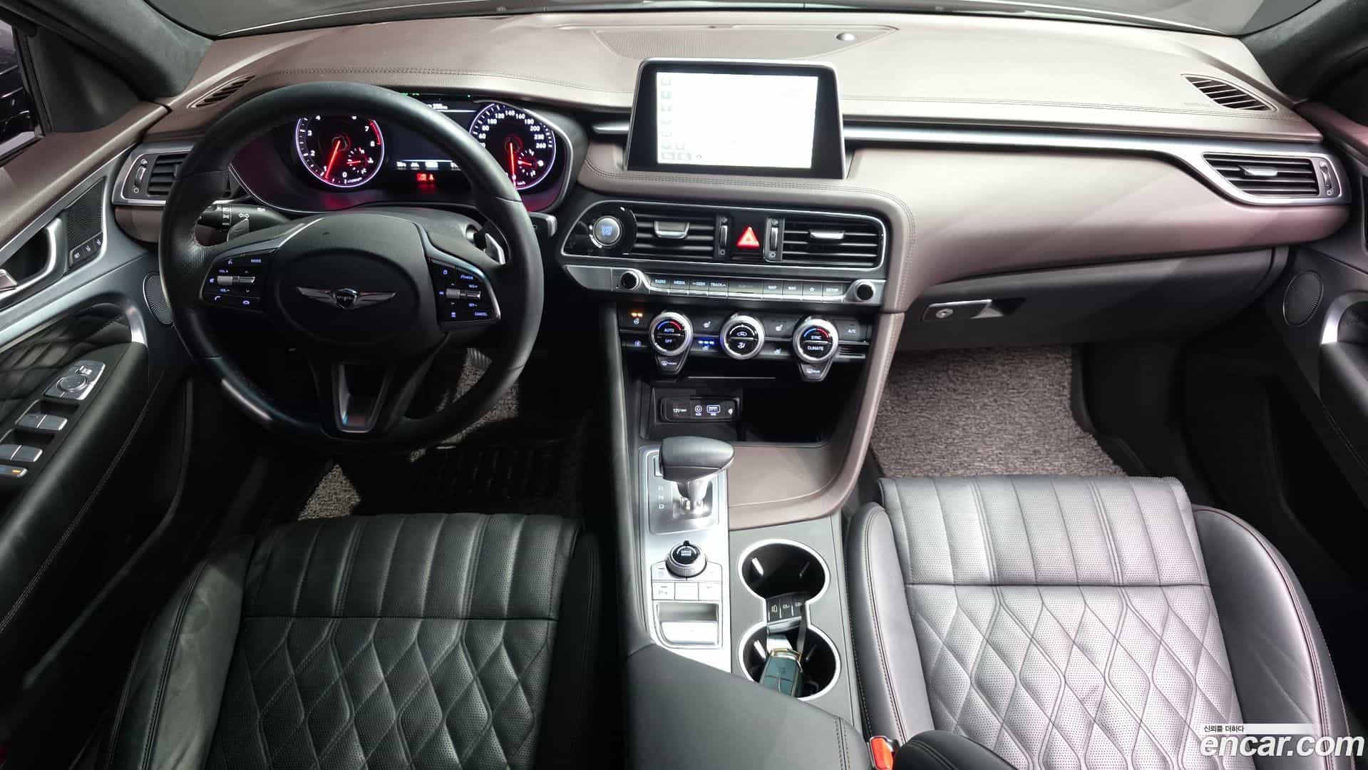G70 Genesis 2019.8-INNER-007