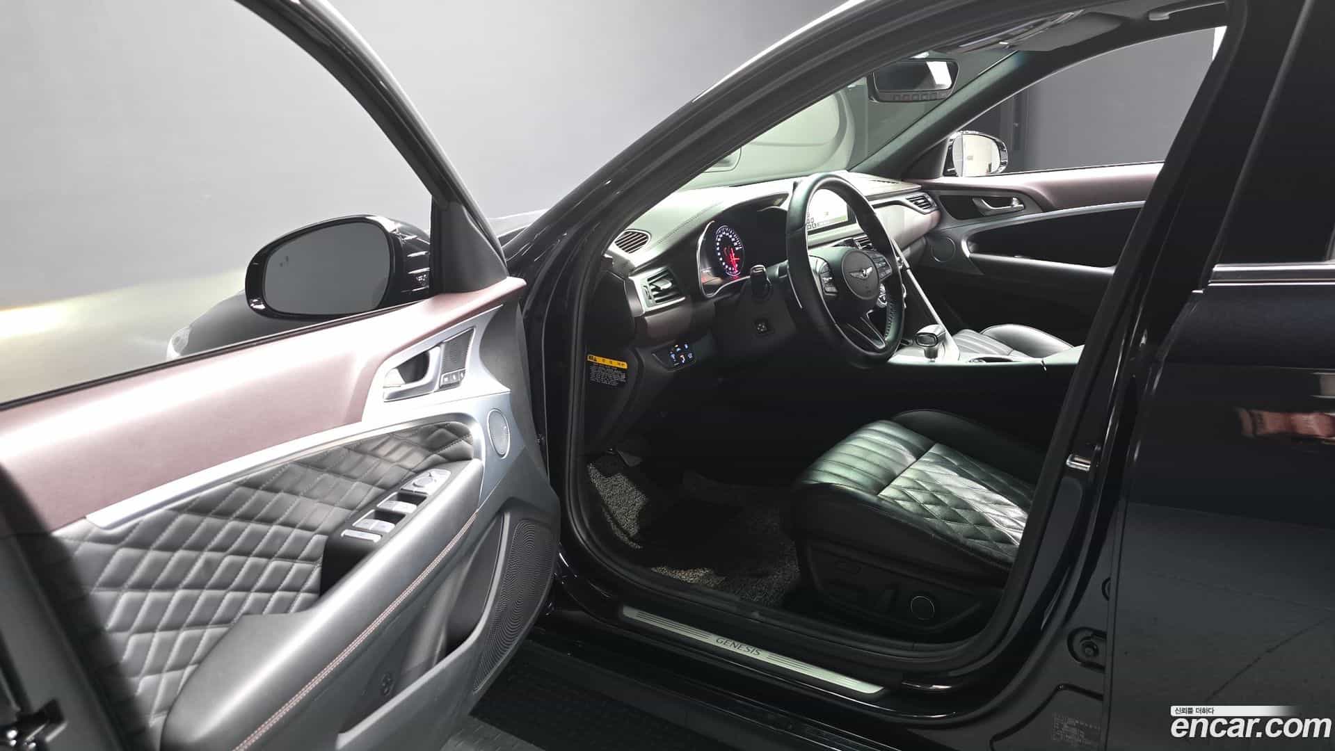 G70 Genesis 2019.8-INNER-010