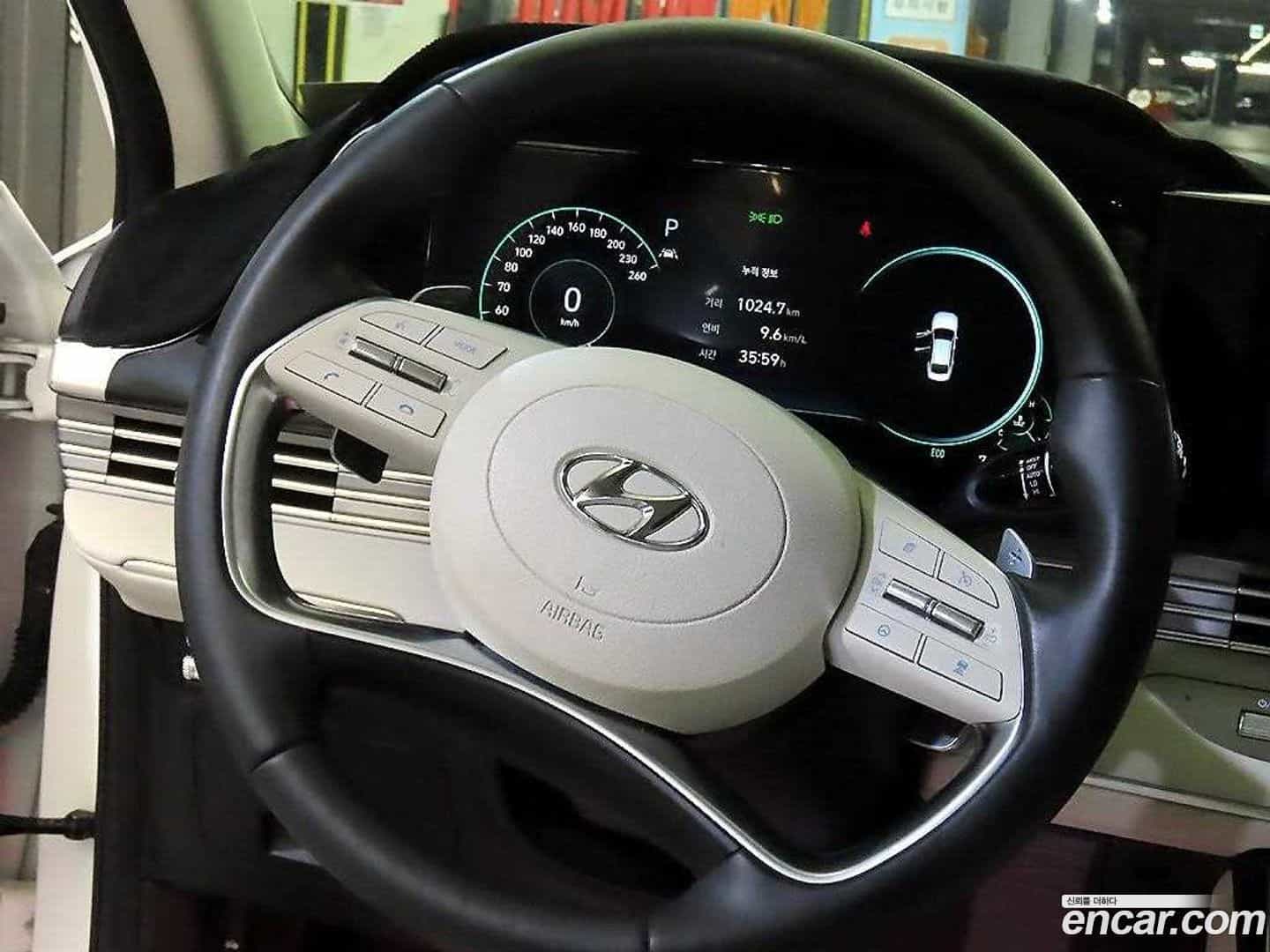 Grandeur Hyundai 2021.6-INNER-008