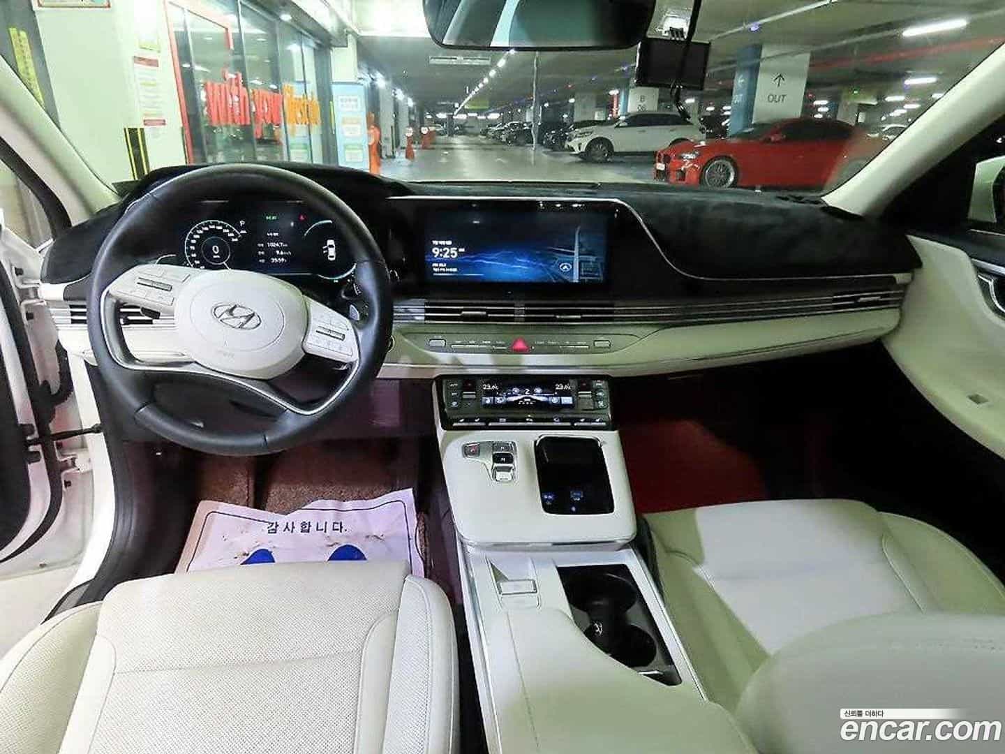 Grandeur Hyundai 2021.6-INNER-010