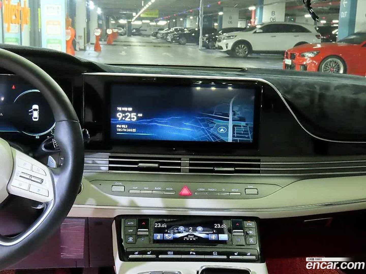 Grandeur Hyundai 2021.6-OPTION-015