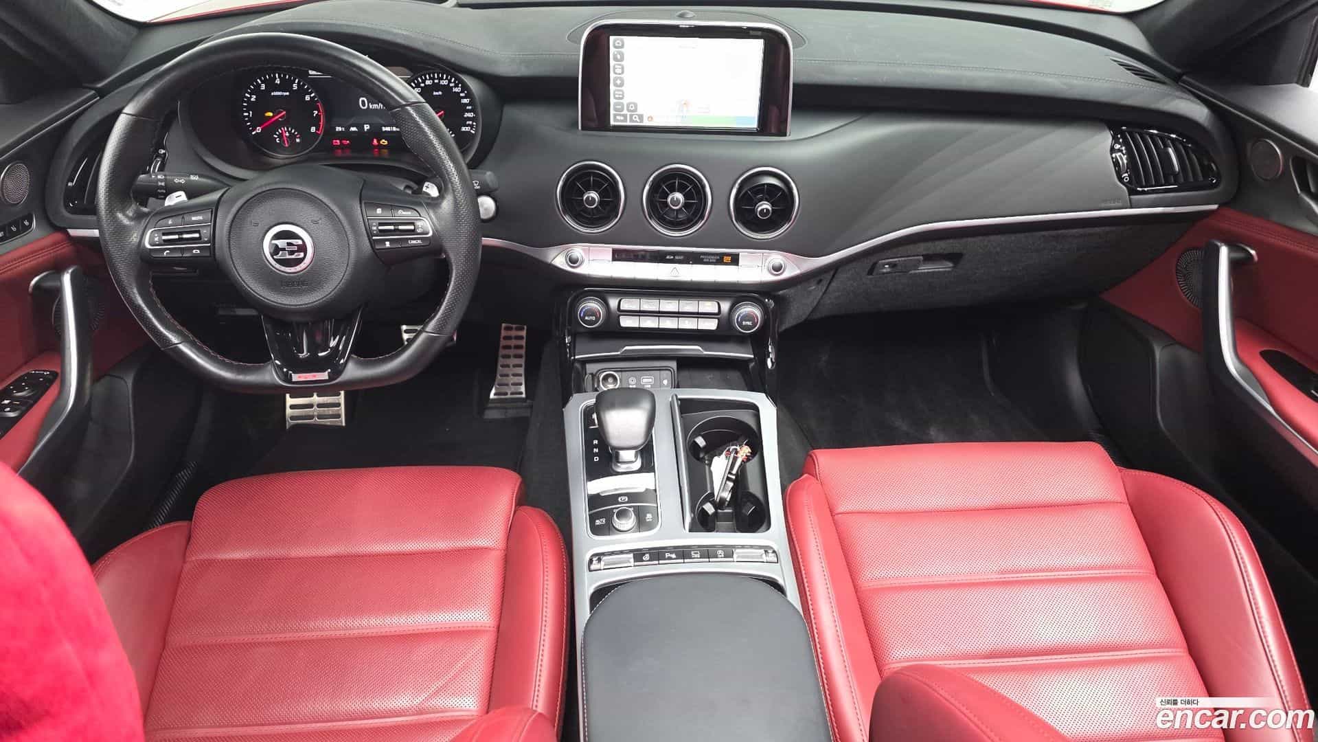 Stinger Kia 2017.6-INNER-007