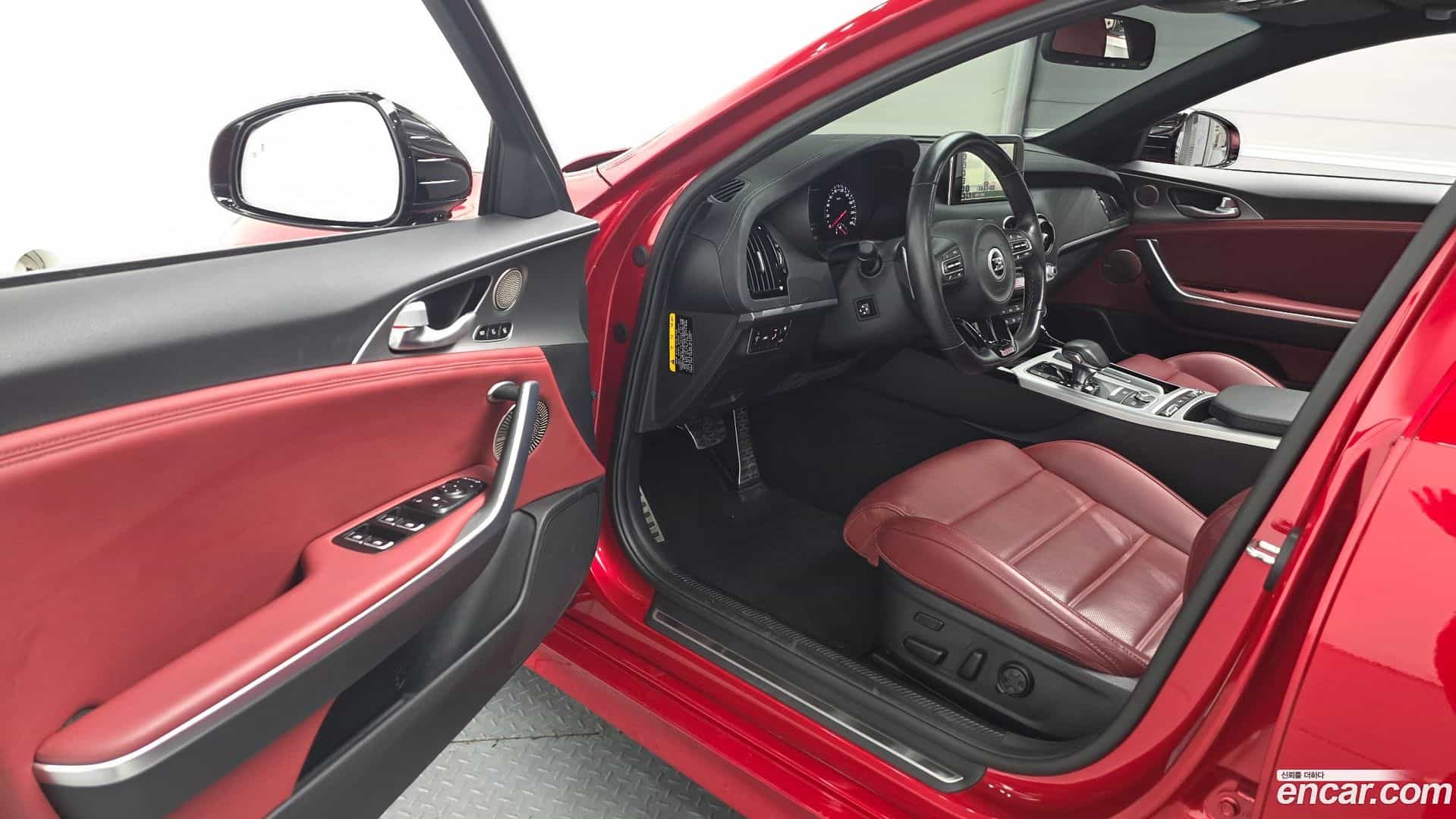 Stinger Kia 2017.6-INNER-010