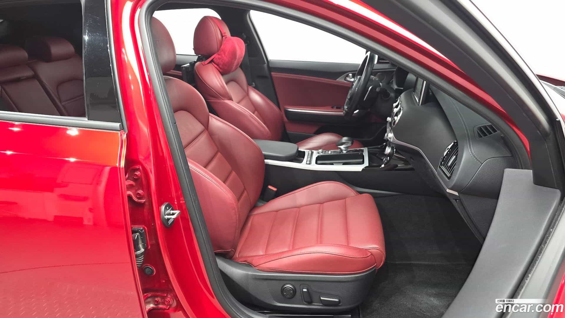 Stinger Kia 2017.6-INNER-036