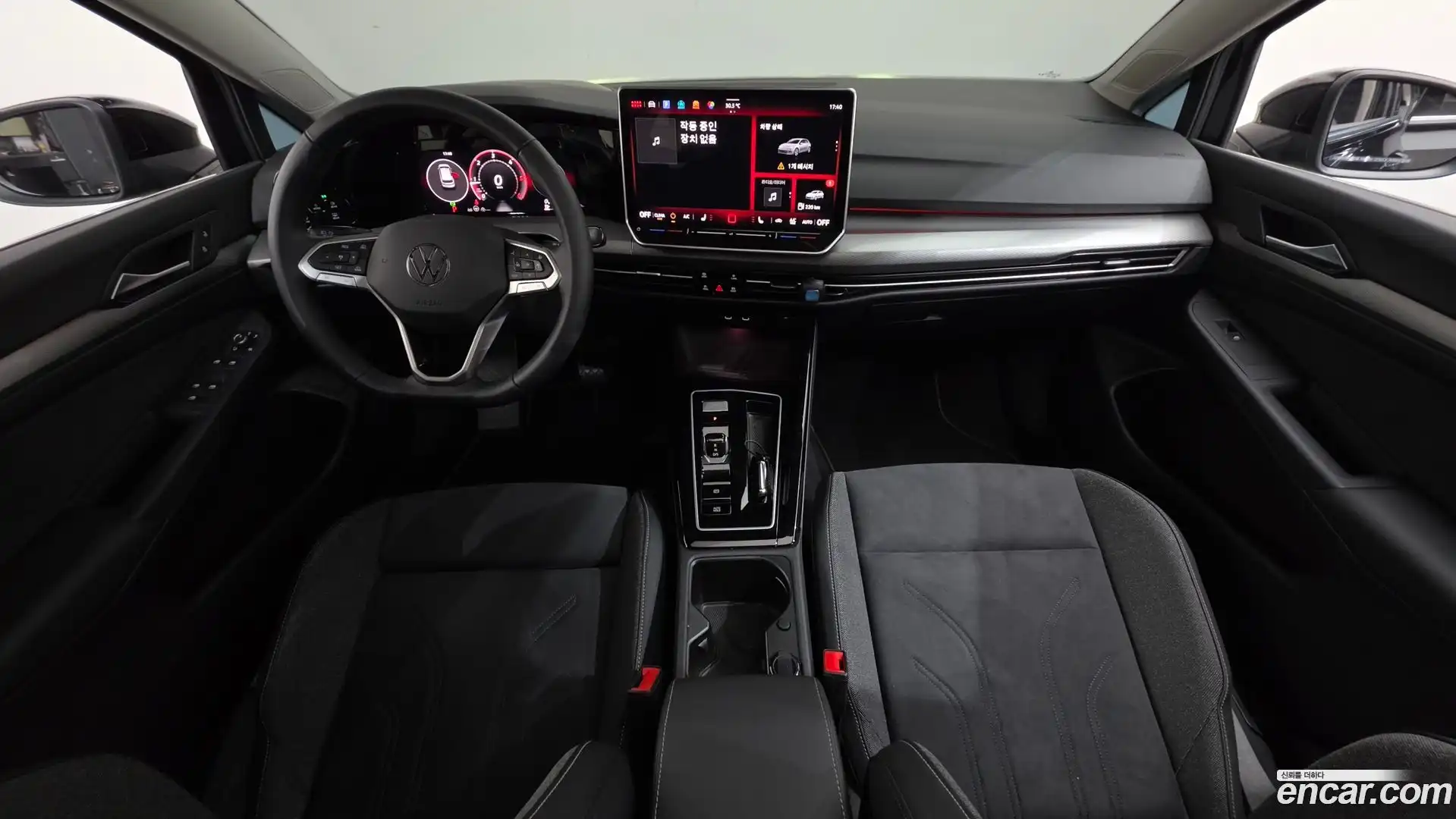 Golf Volkswagen 2025.2-INNER-007