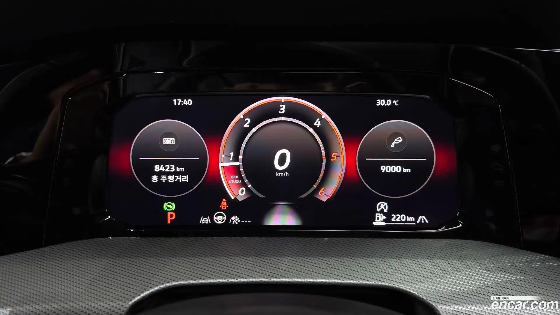 Golf Volkswagen 2025.2-INNER-008