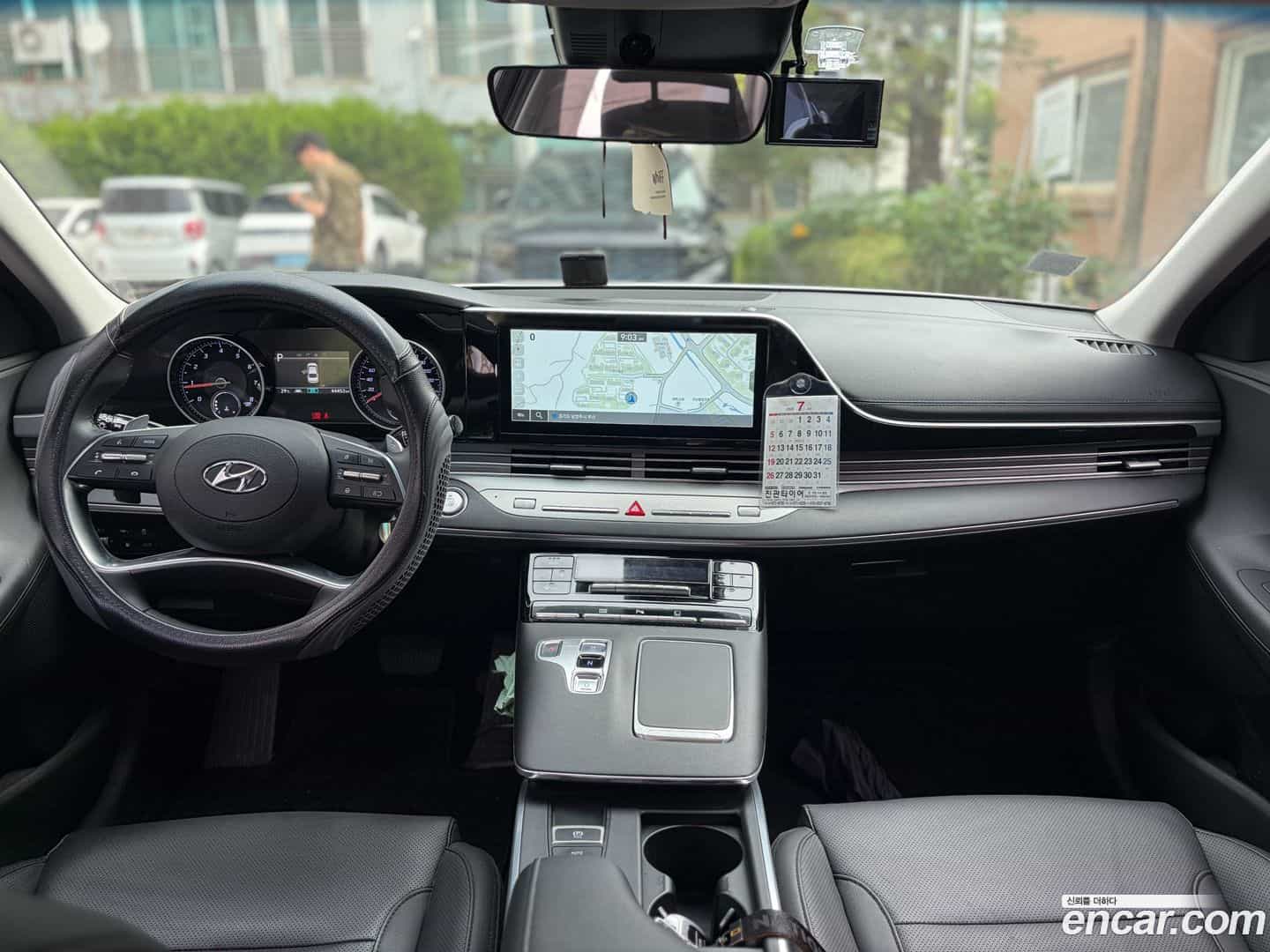 Grandeur Hyundai 2021.6-INNER-008