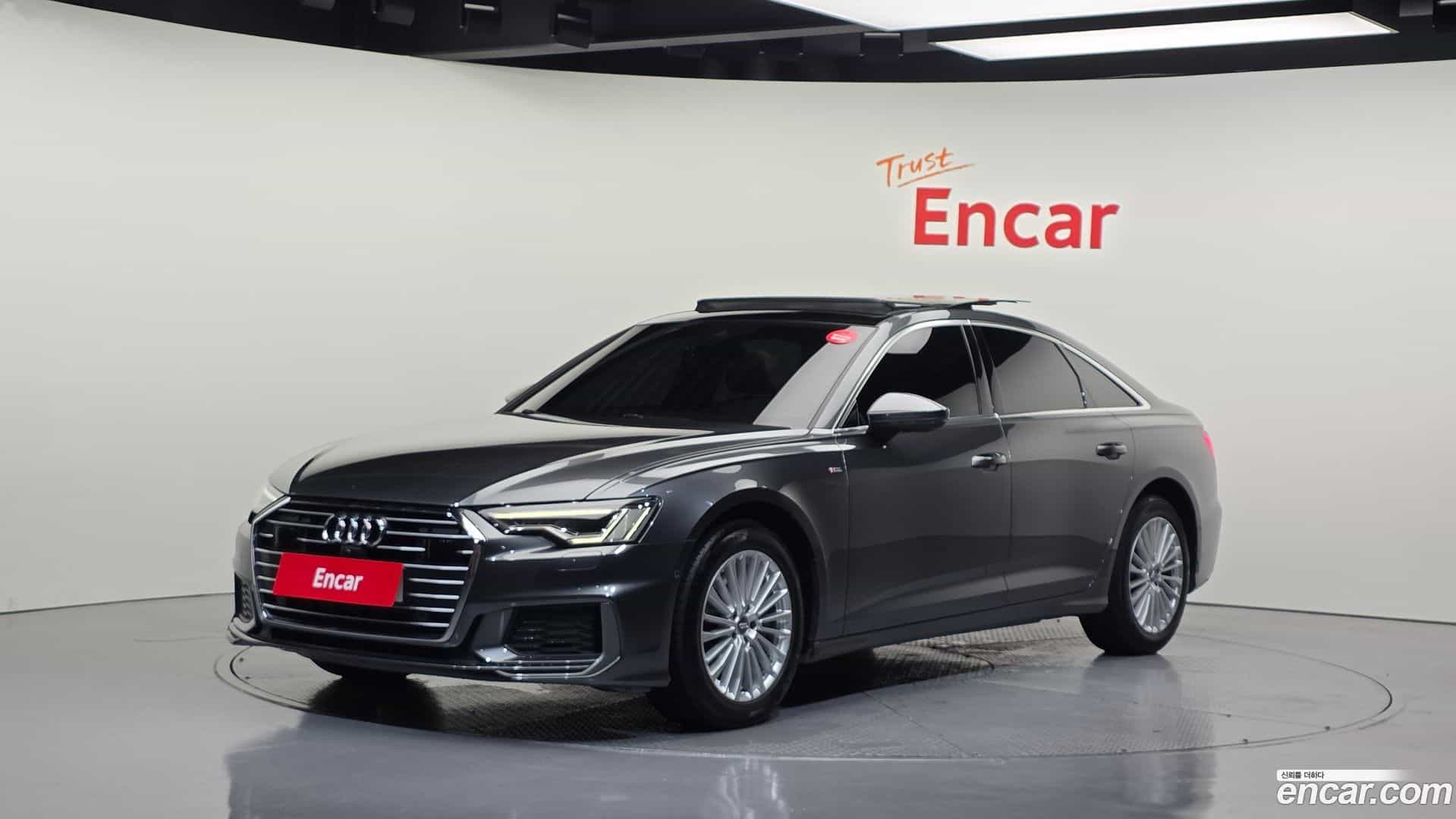 A6 Audi 2020.9-OUTER-001