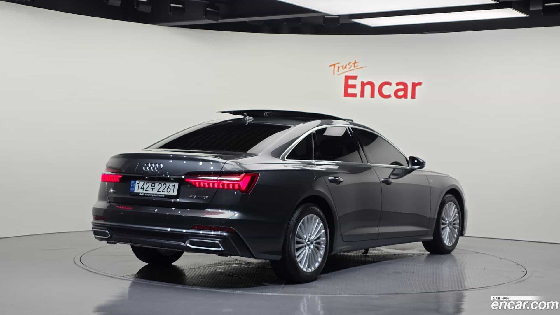 A6 Audi 2020.9-OUTER-002
