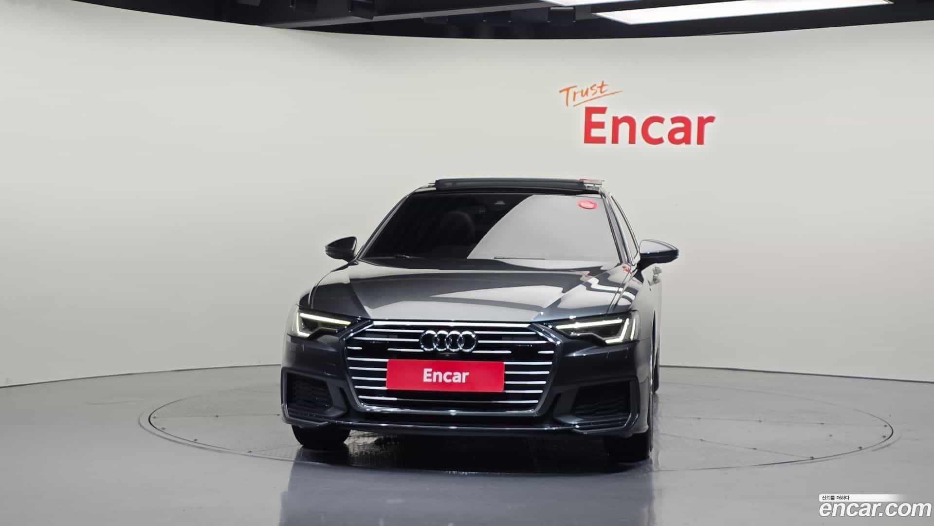 A6 Audi 2020.9-OUTER-003