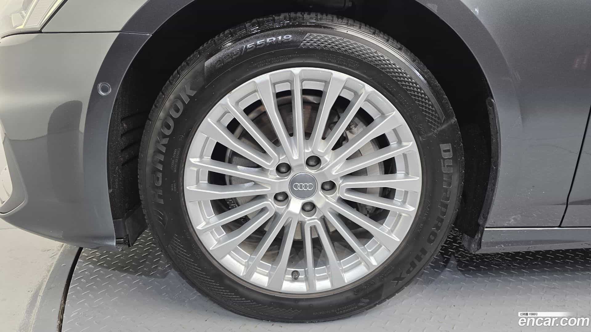 A6 Audi 2020.9-OUTER-005