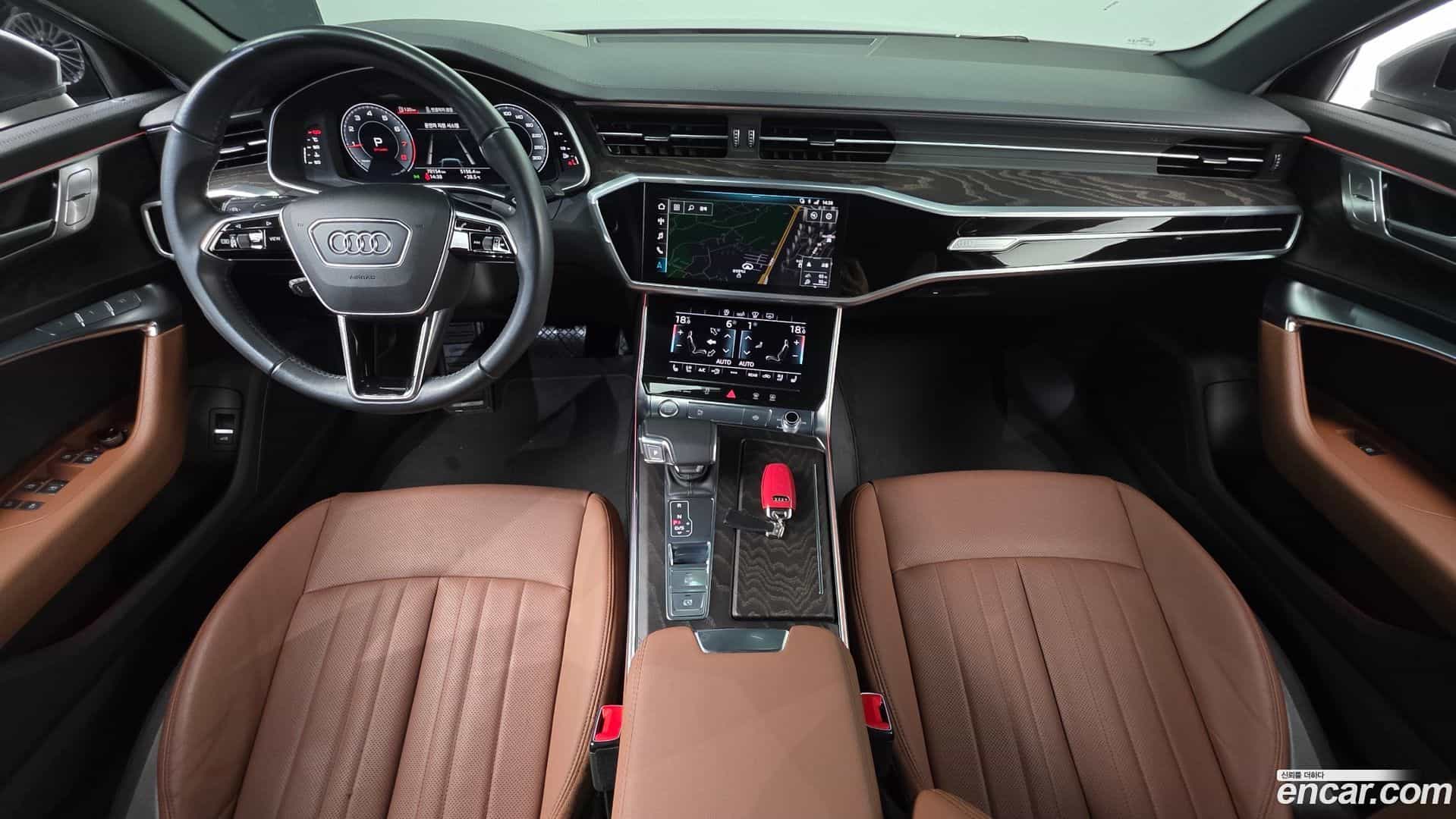 A6 Audi 2020.9-INNER-007
