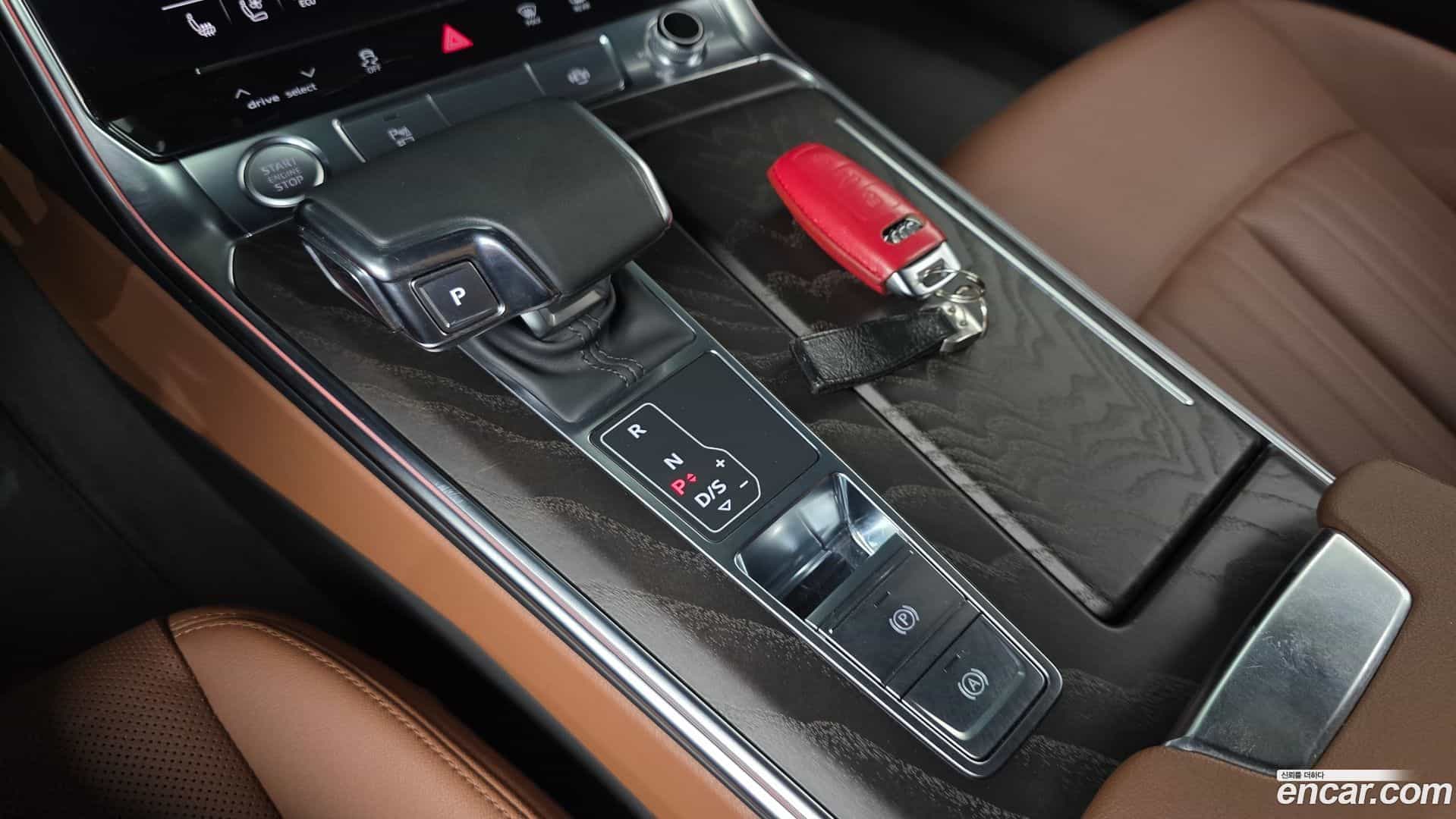 A6 Audi 2020.9-INNER-009