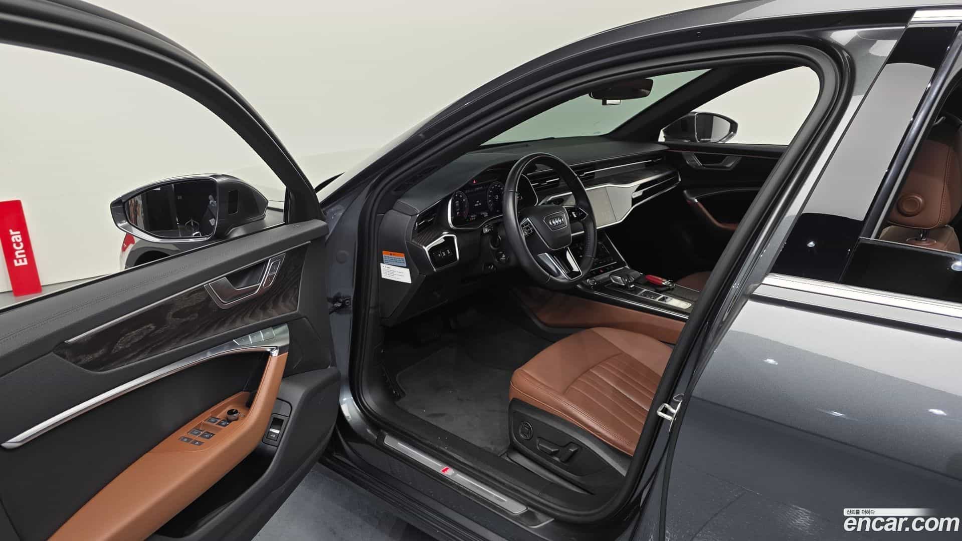 A6 Audi 2020.9-INNER-010