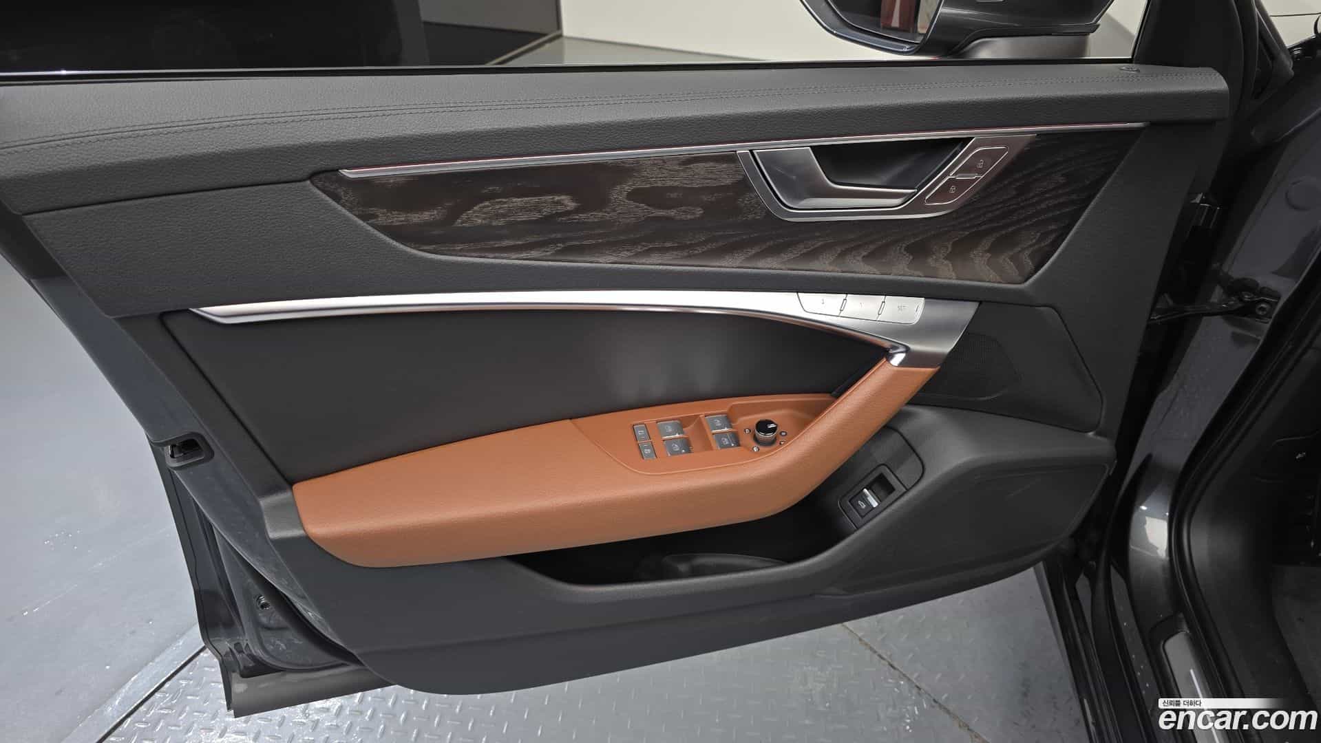 A6 Audi 2020.9-INNER-034