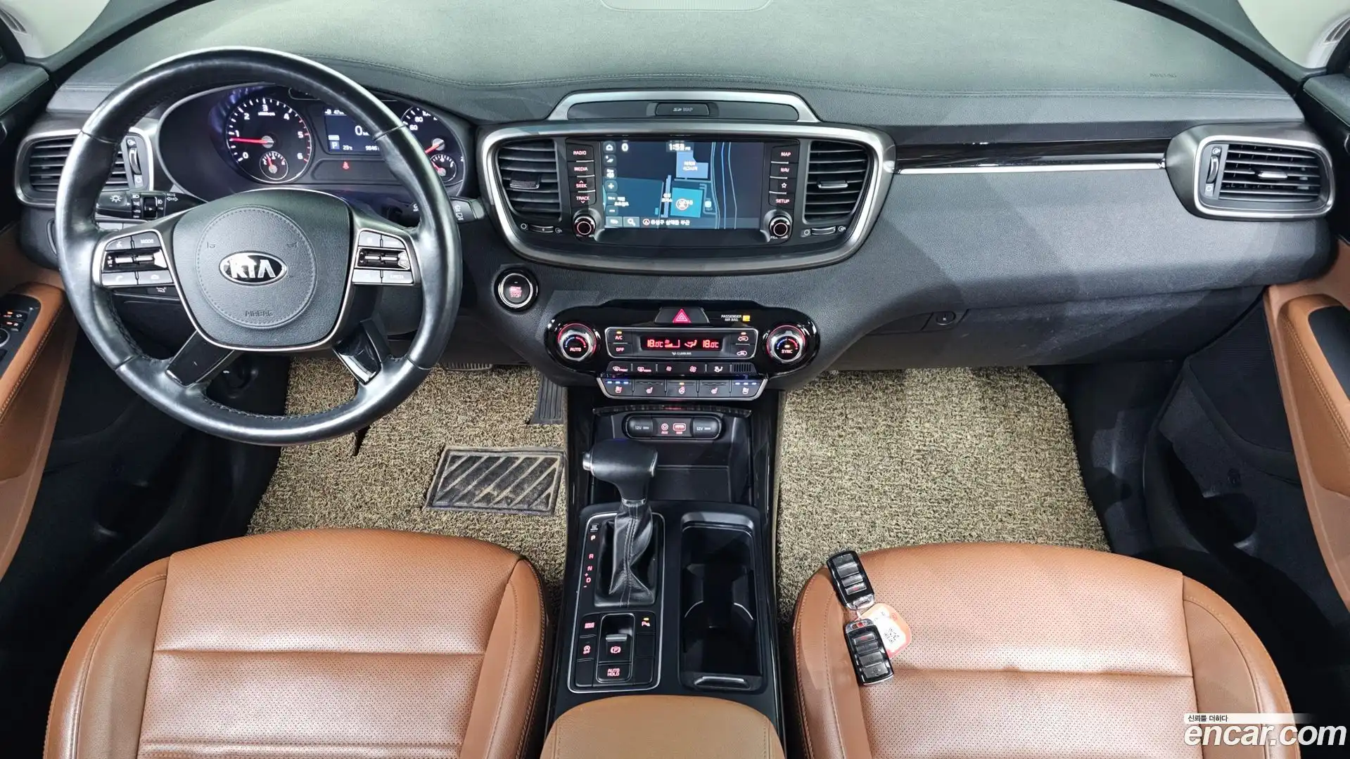 Sorento Kia 2017.10-INNER-007