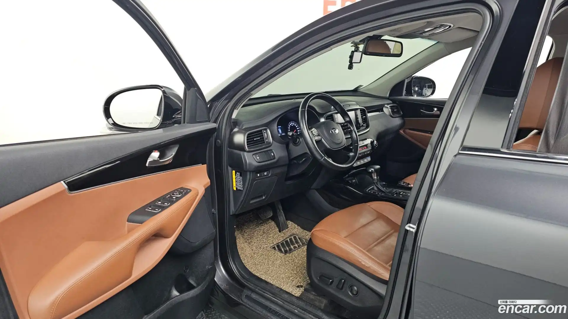 Sorento Kia 2017.10-INNER-010