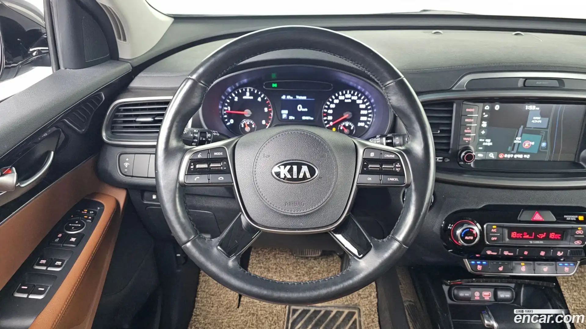 Sorento Kia 2017.10-OPTION-017
