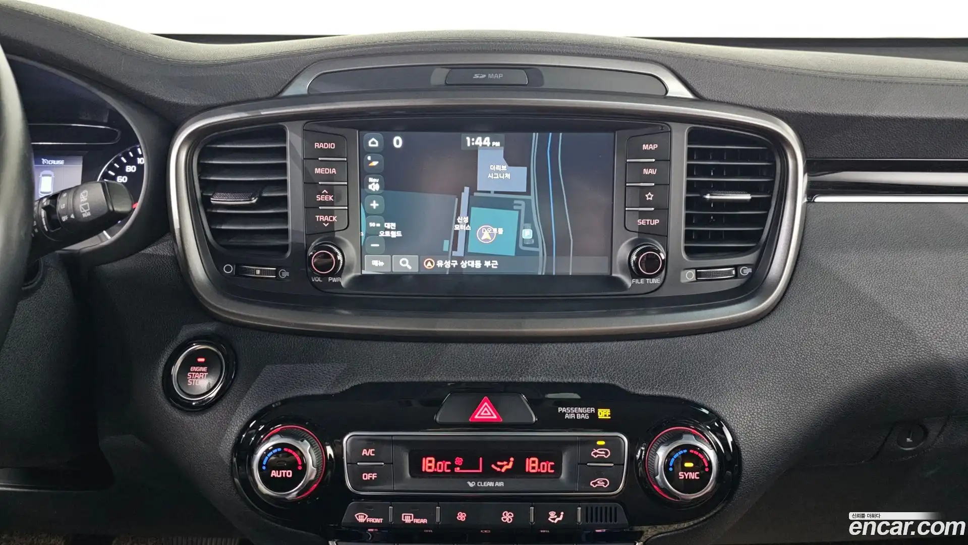 Sorento Kia 2017.10-OPTION-018