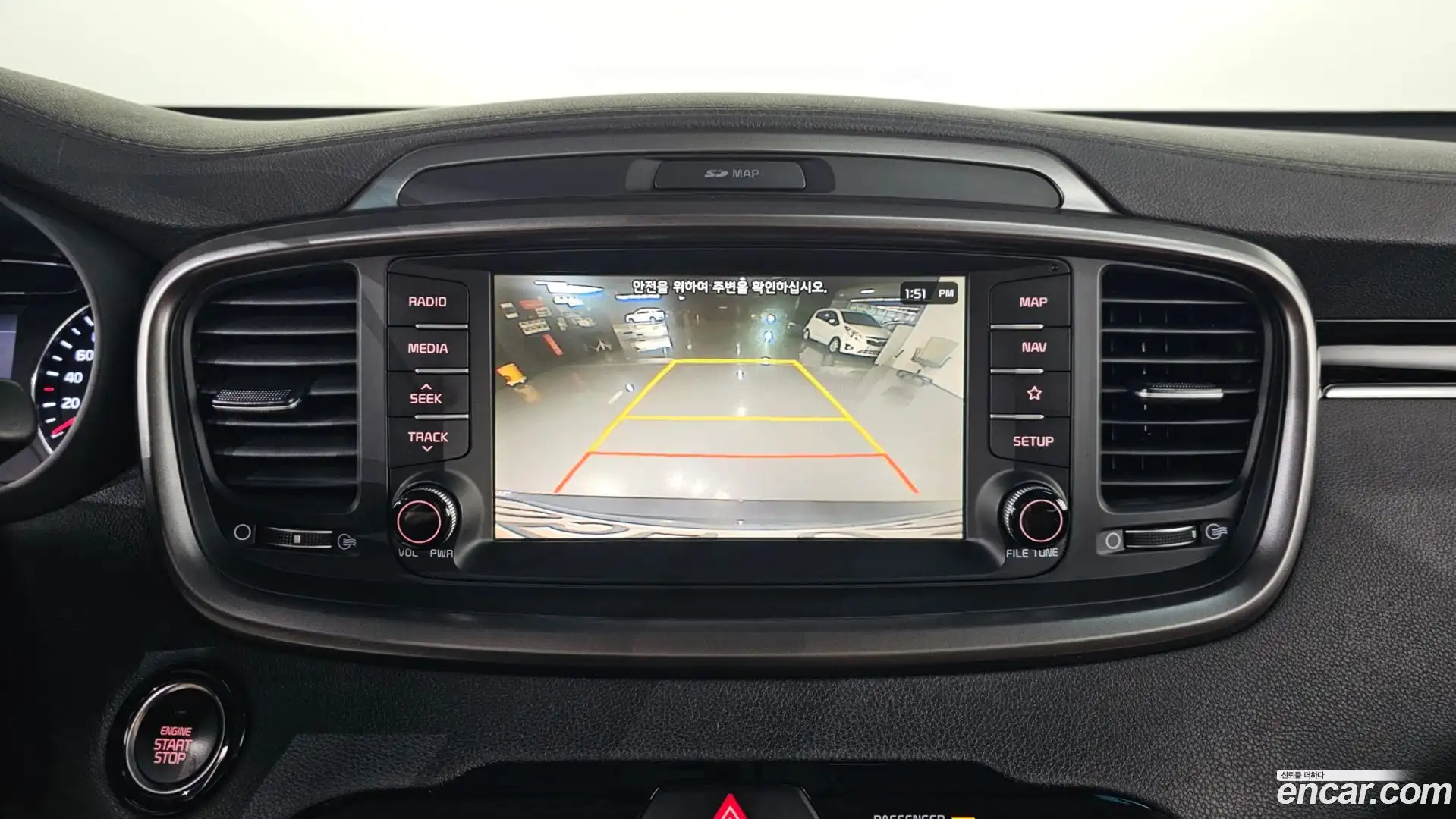 Sorento Kia 2017.10-OPTION-019