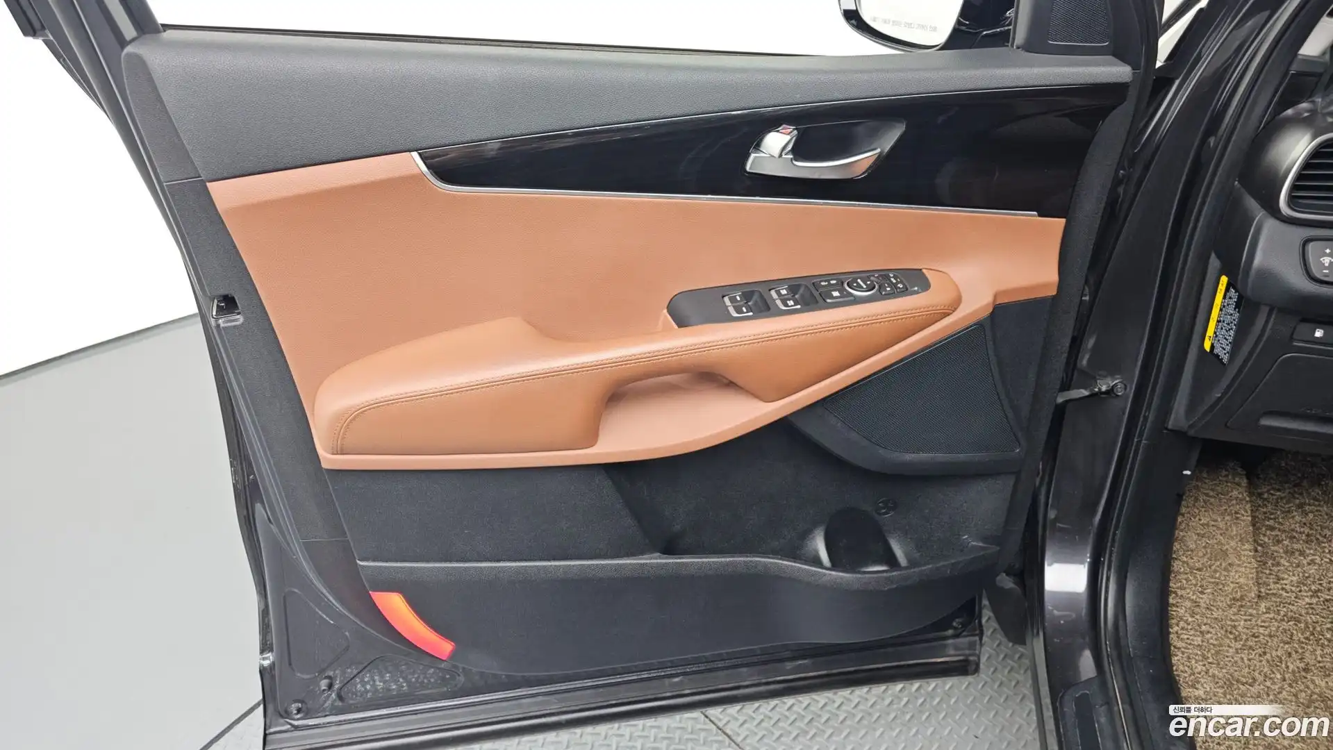 Sorento Kia 2017.10-INNER-034
