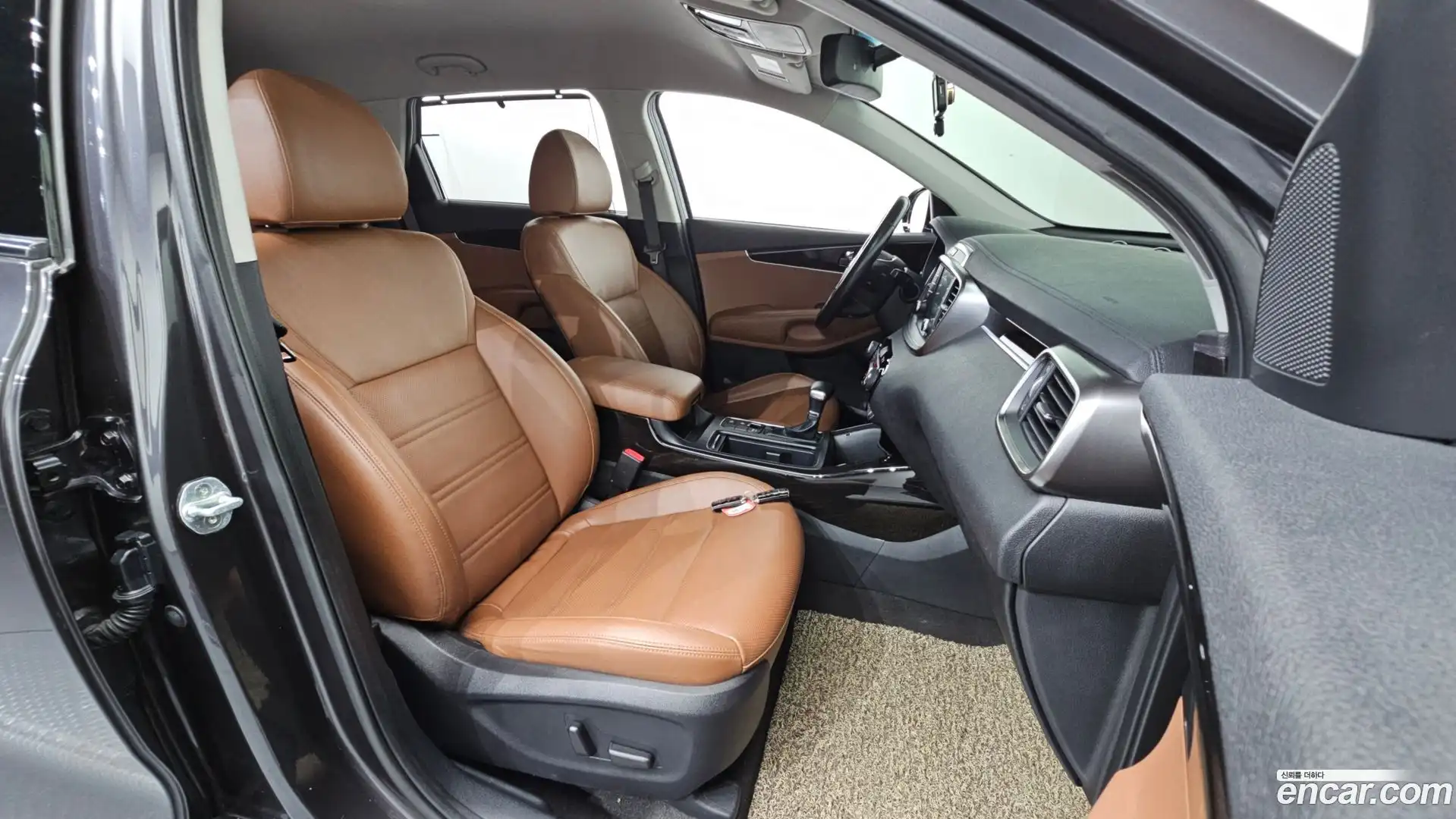 Sorento Kia 2017.10-INNER-036
