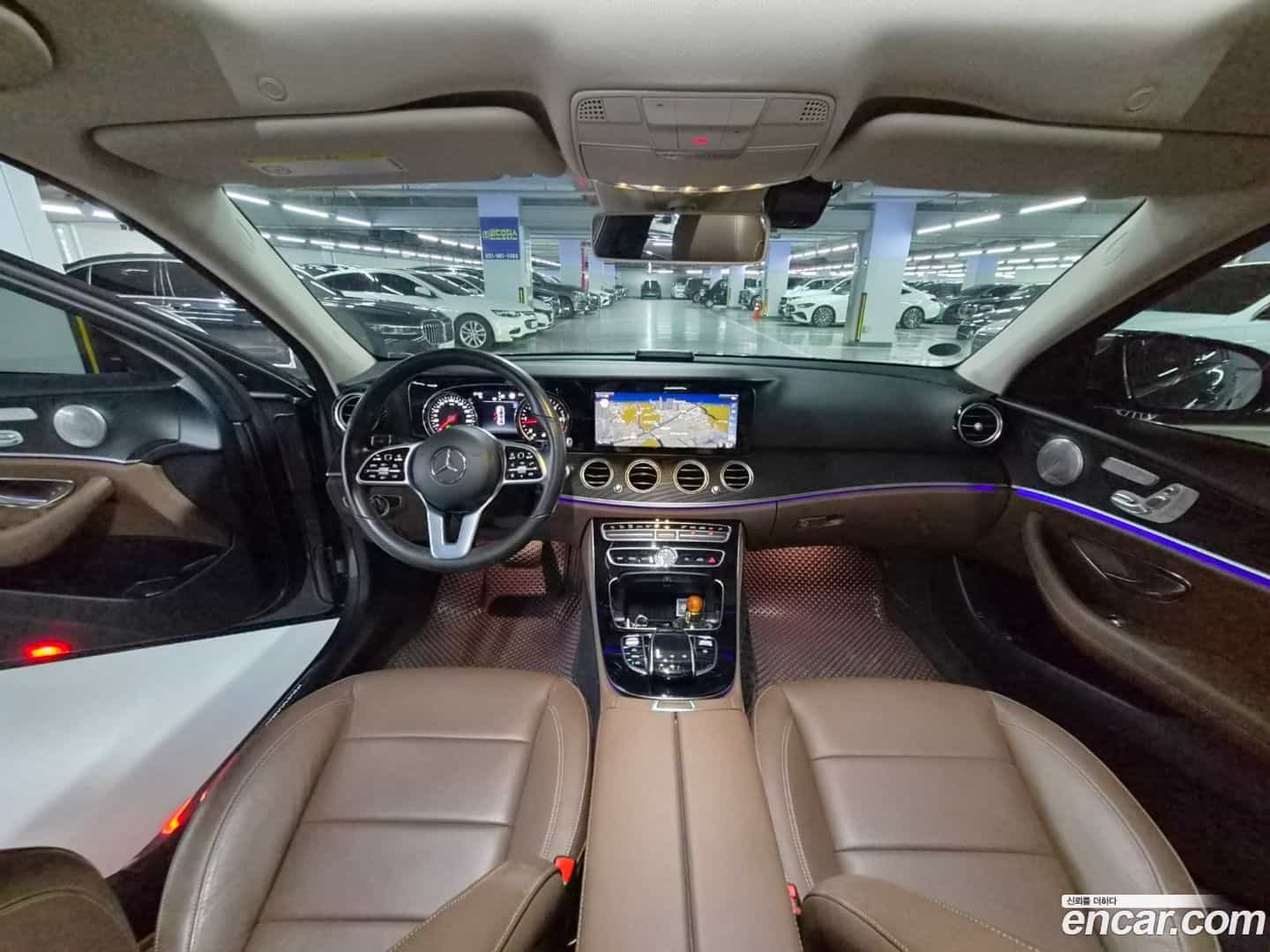 E-Class Mercedes-Benz 2019.4-INNER-007