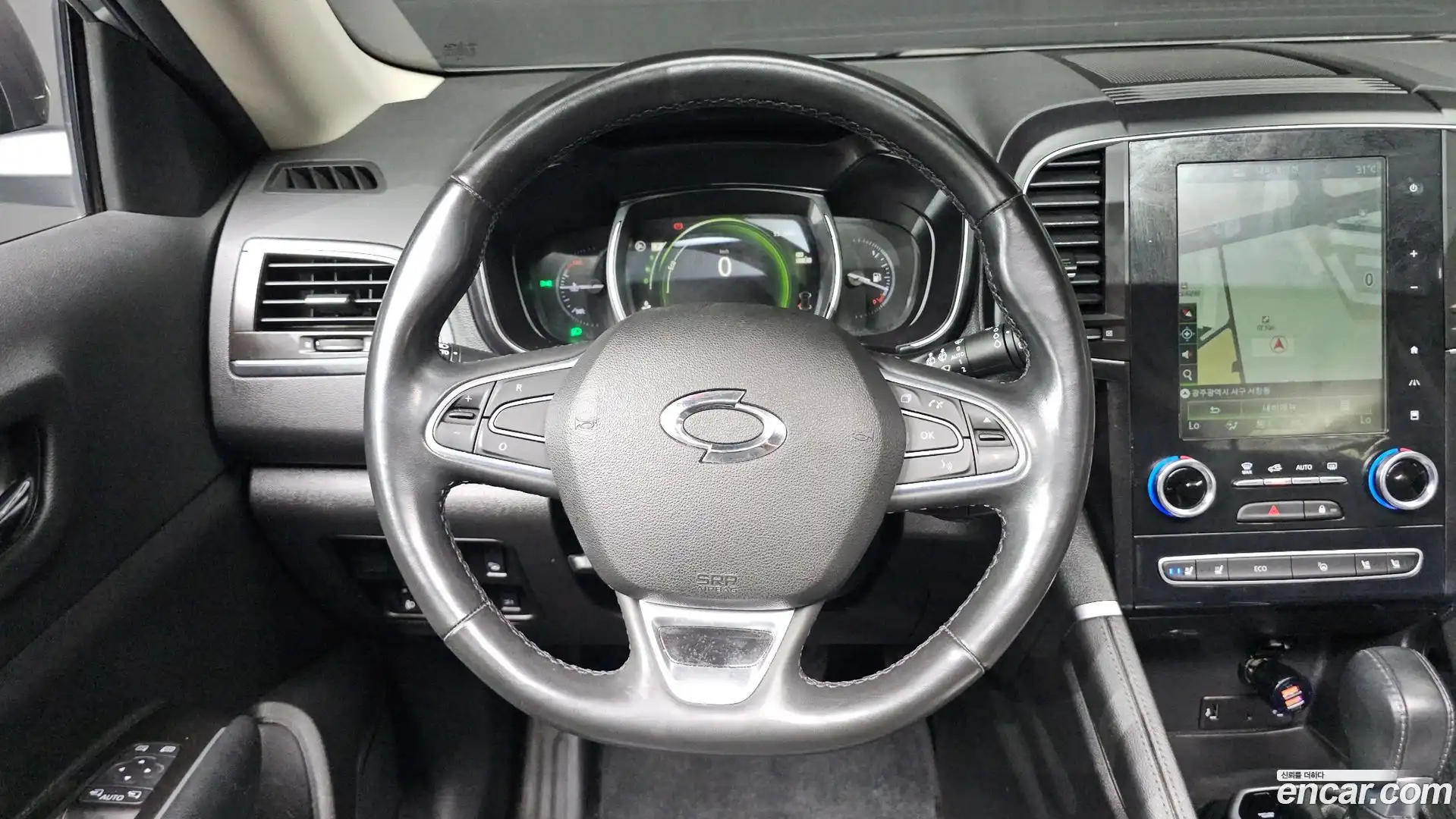 QM6 Renault Korea 2021.7-OPTION-015