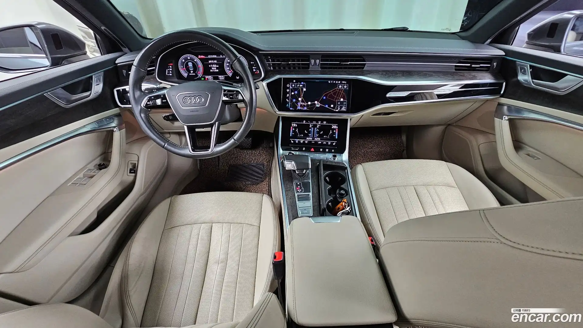 A6 Audi 2021.6-INNER-007